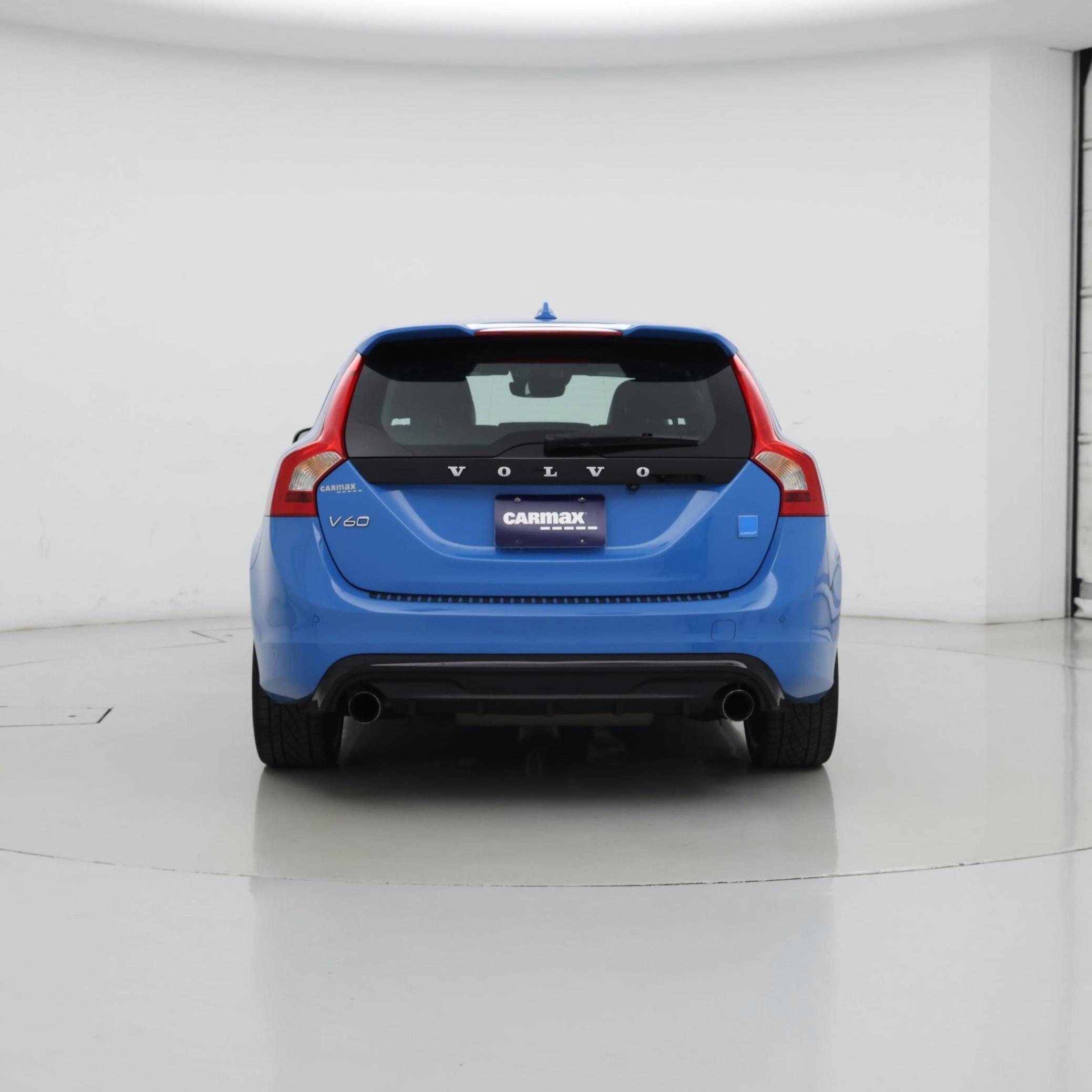 Thumbnail: 2017 Volvo V60 - 6