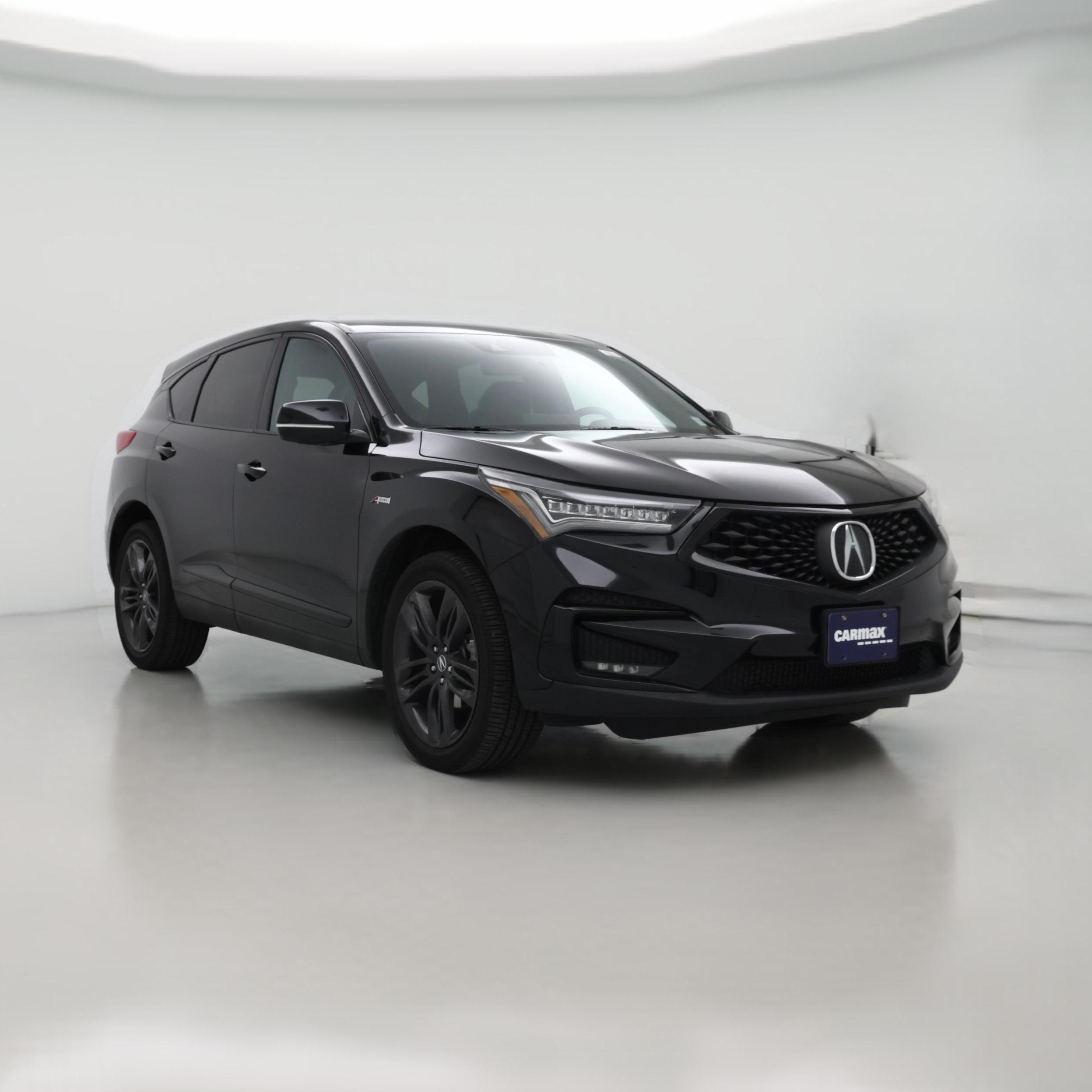 Thumbnail: 2021 Acura RDX - 1