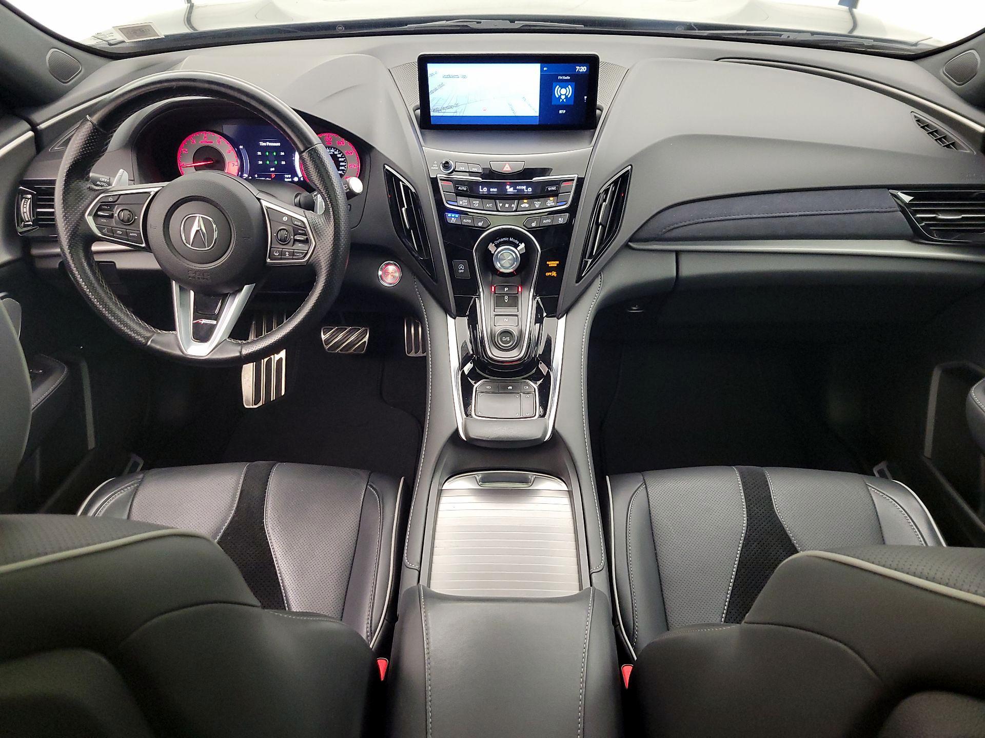 Thumbnail: 2021 Acura RDX - 9
