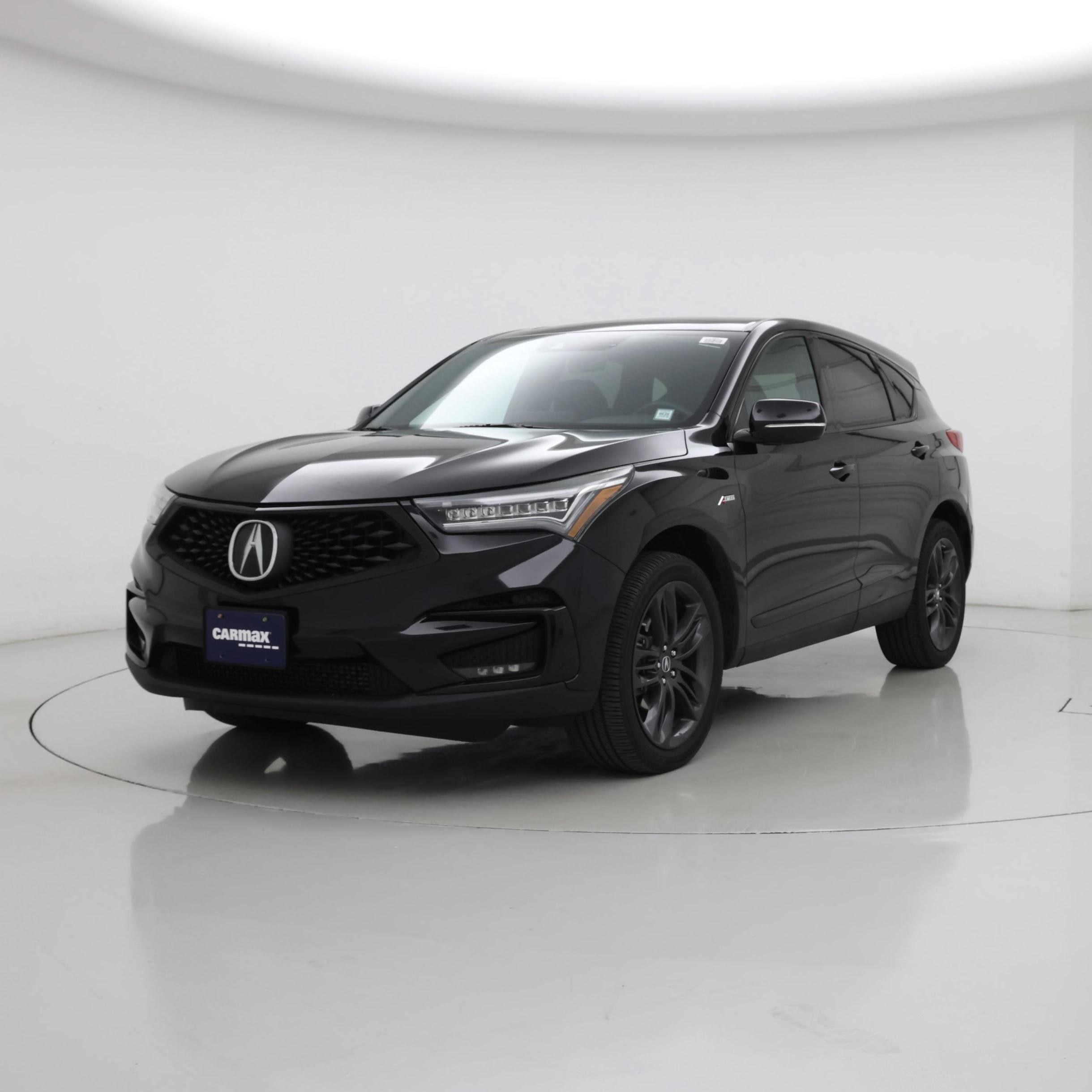 Thumbnail: 2021 Acura RDX - 4