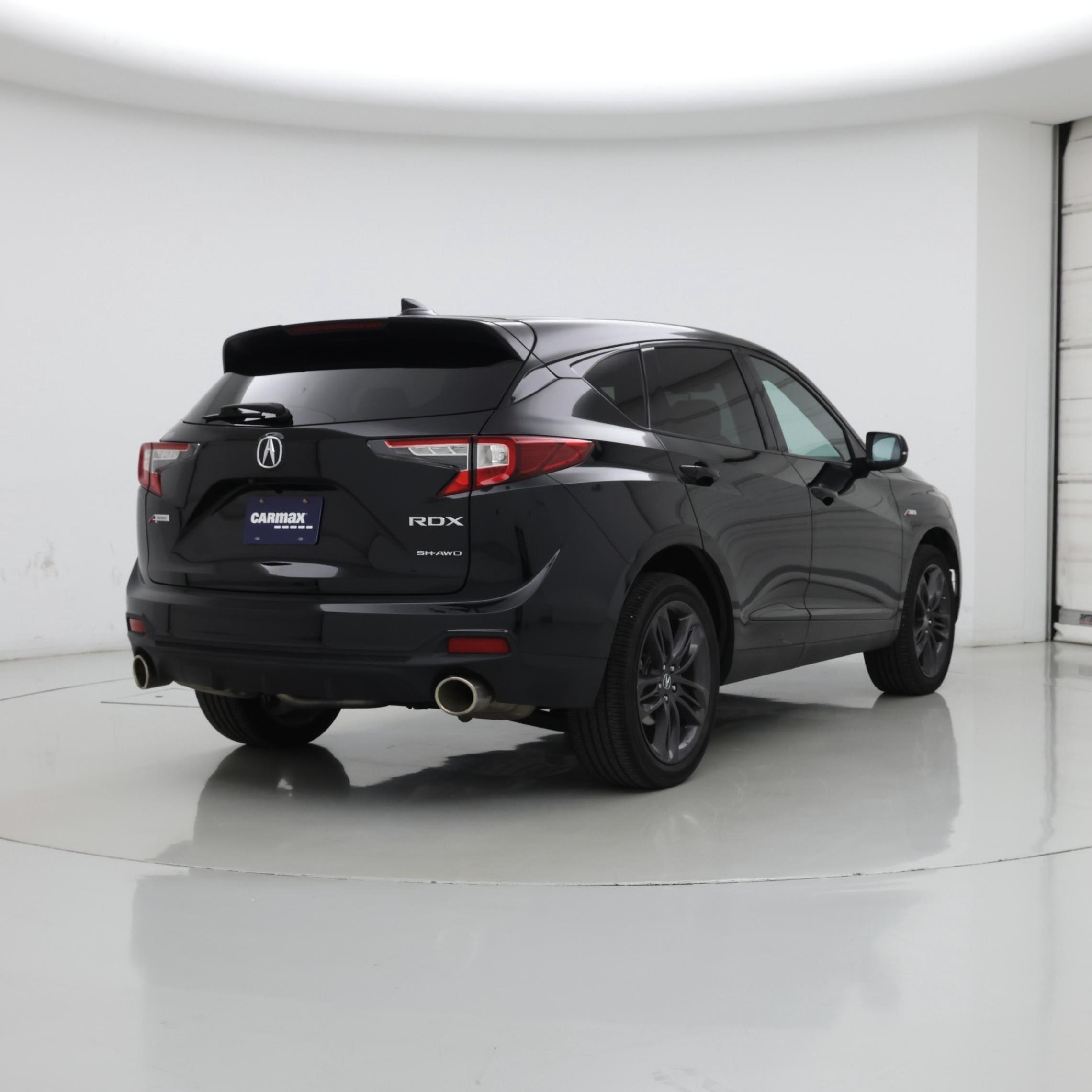Thumbnail: 2021 Acura RDX - 8