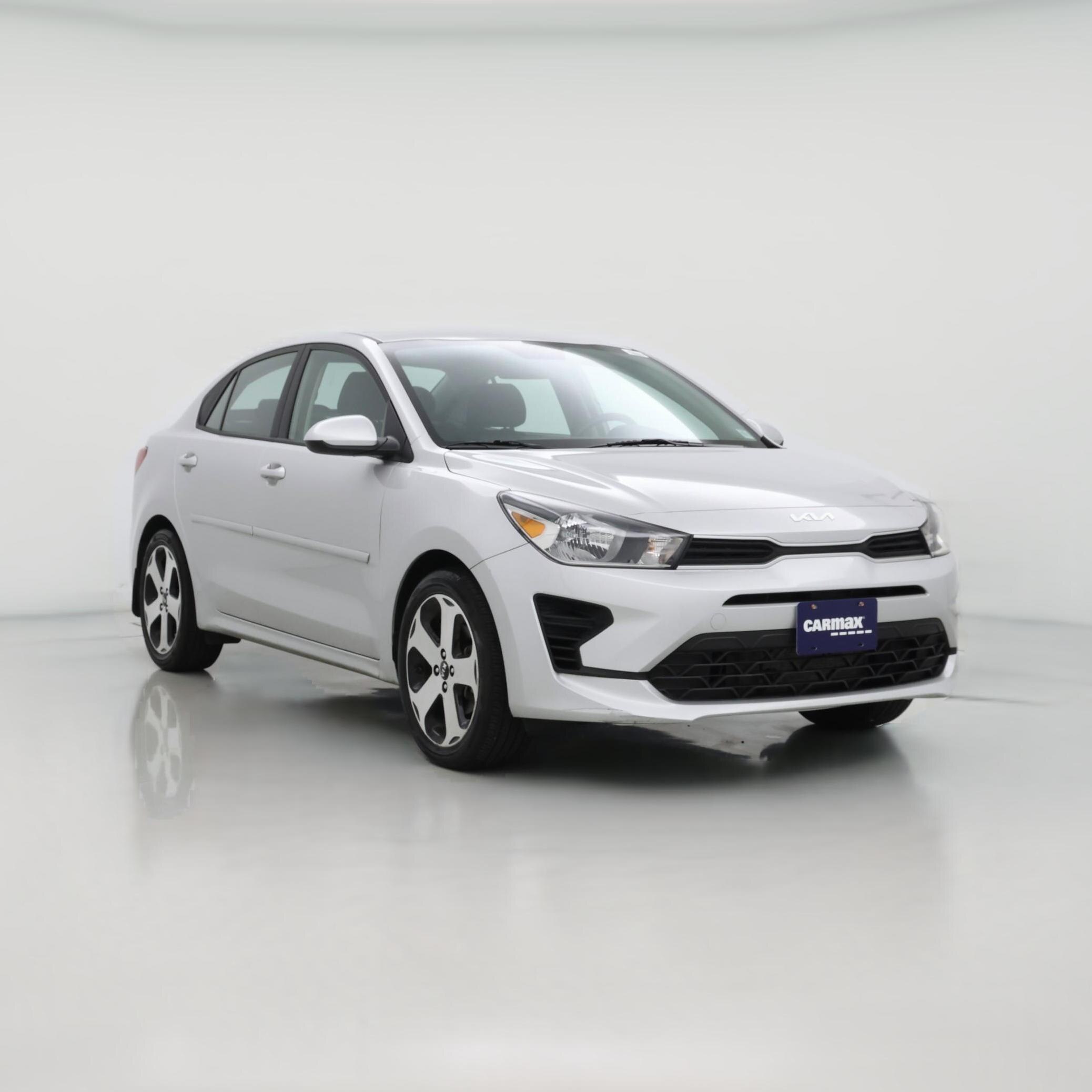 Thumbnail: 2022 Kia Rio - 1