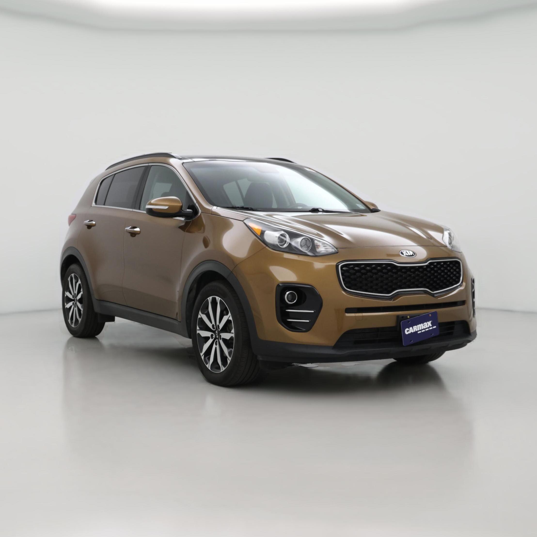 Thumbnail: 2018 Kia Sportage - 1