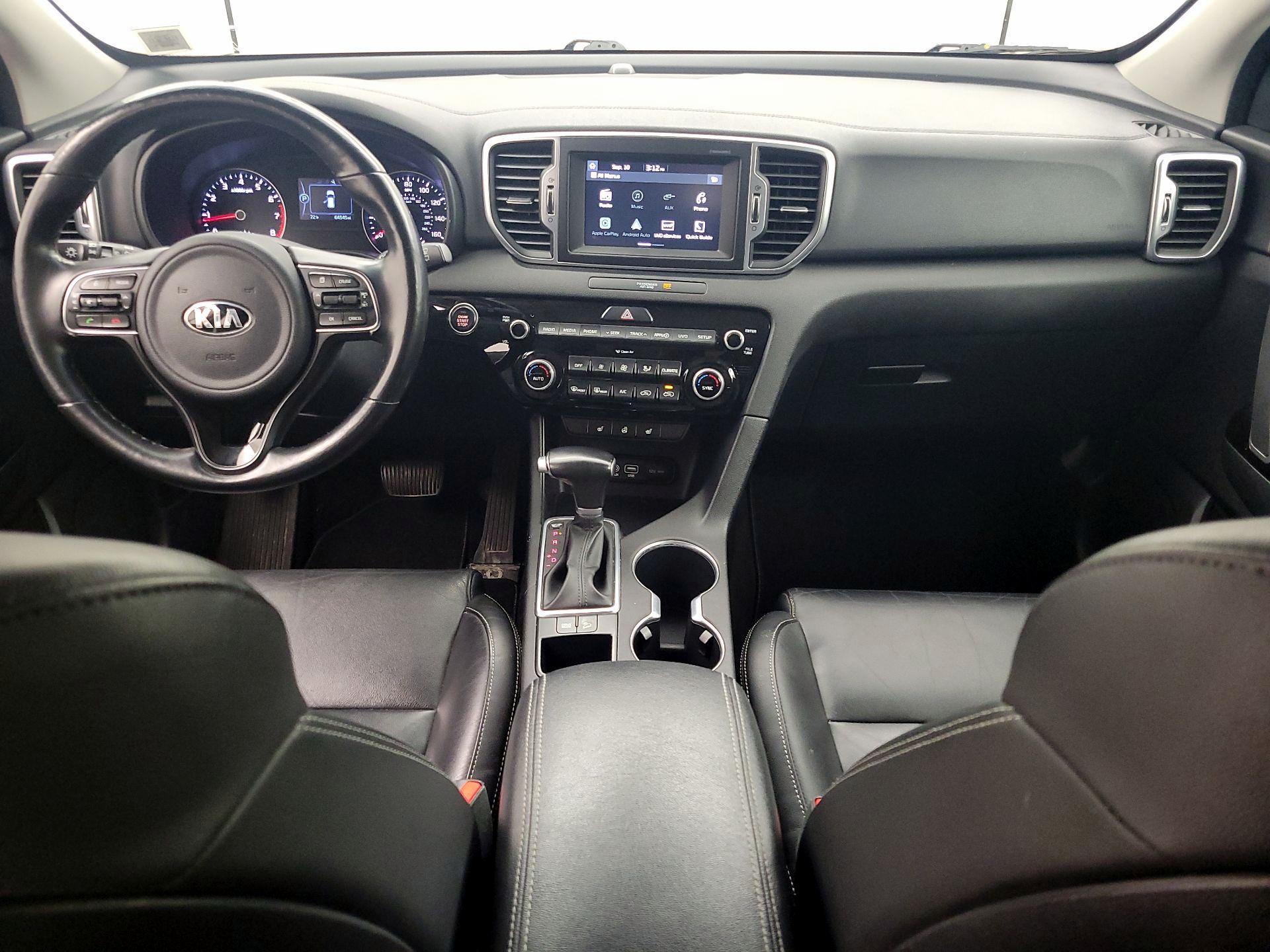 Thumbnail: 2018 Kia Sportage - 9