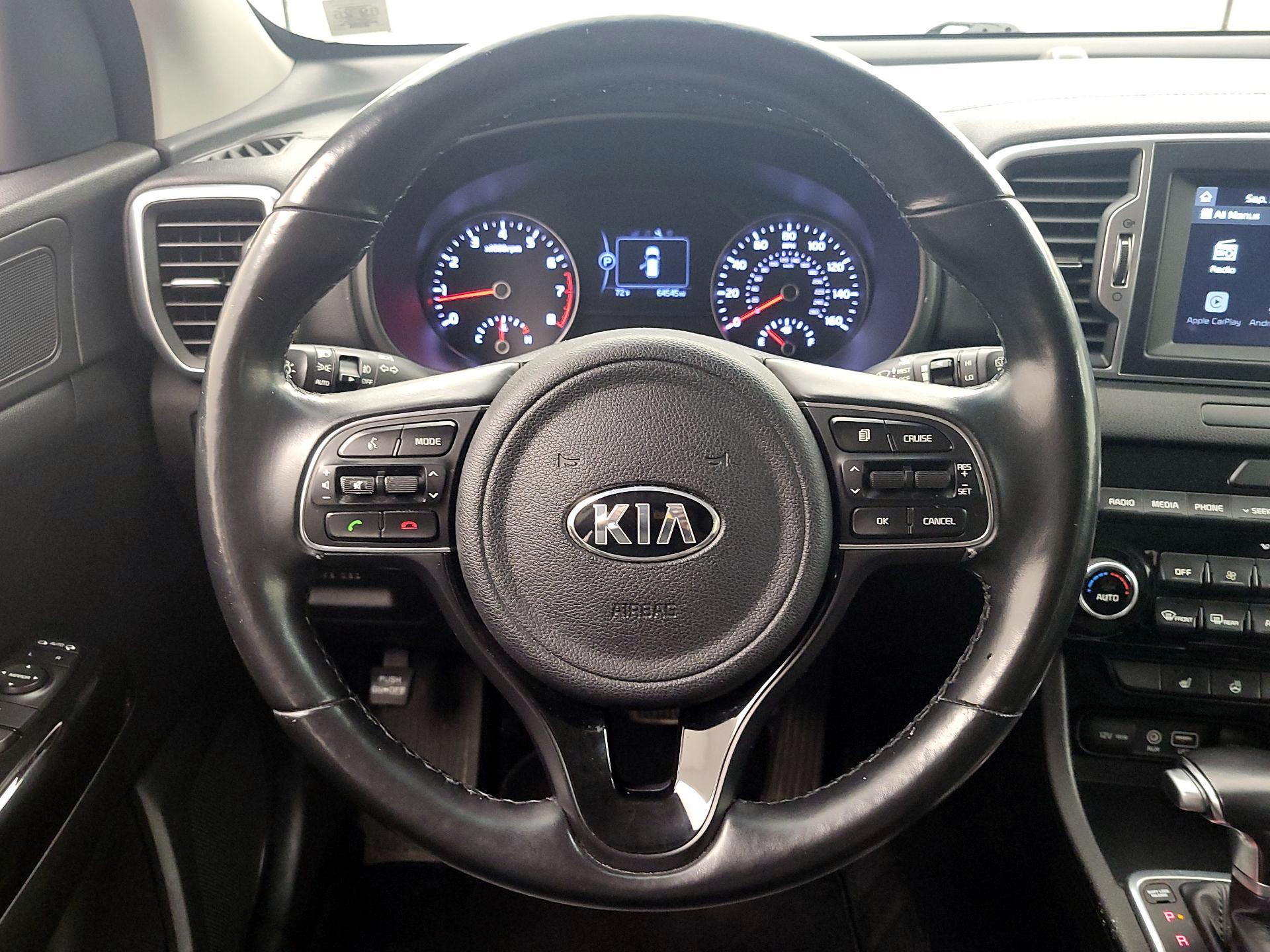 Thumbnail: 2018 Kia Sportage - 10