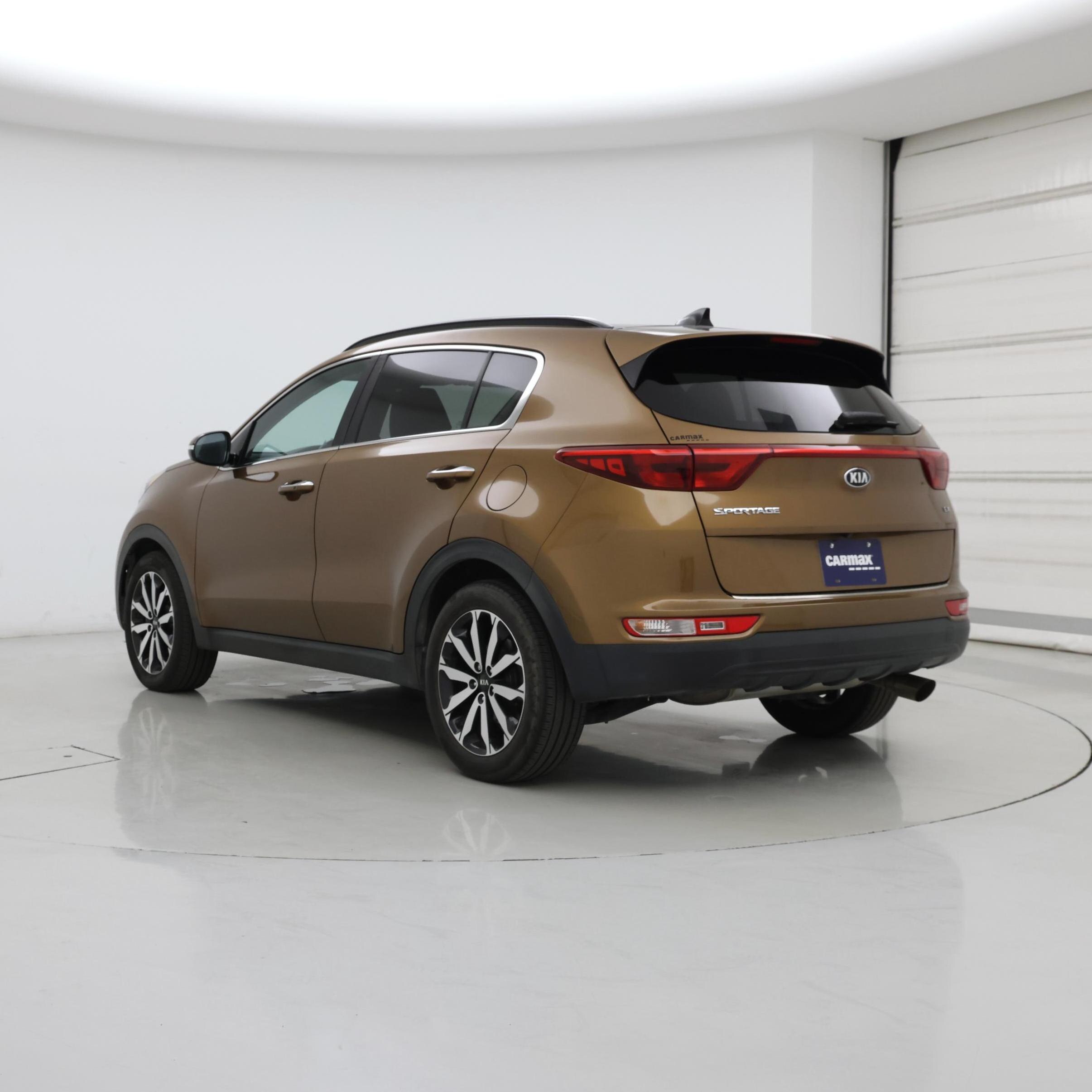 Thumbnail: 2018 Kia Sportage - 2