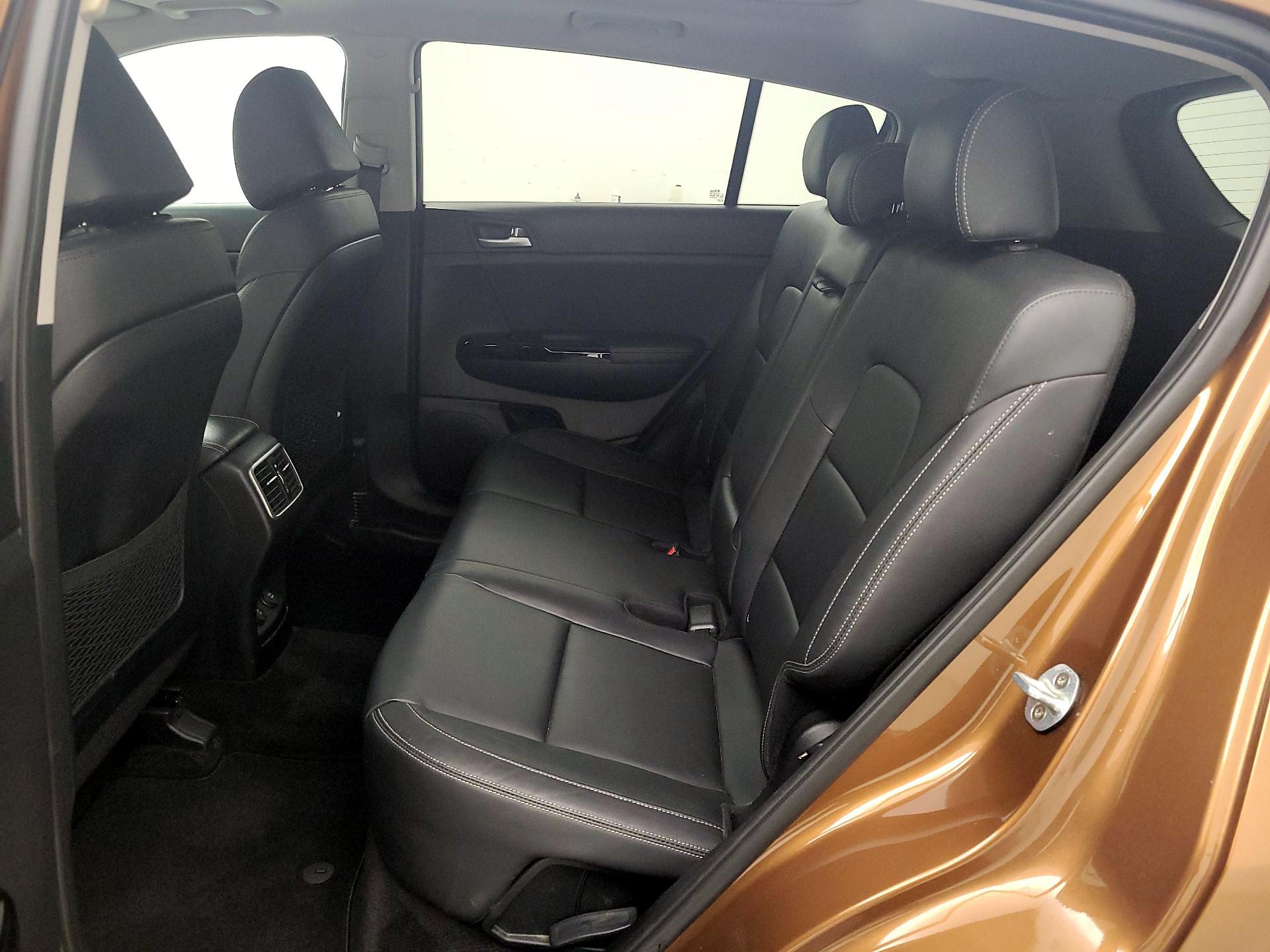 Thumbnail: 2018 Kia Sportage - 20