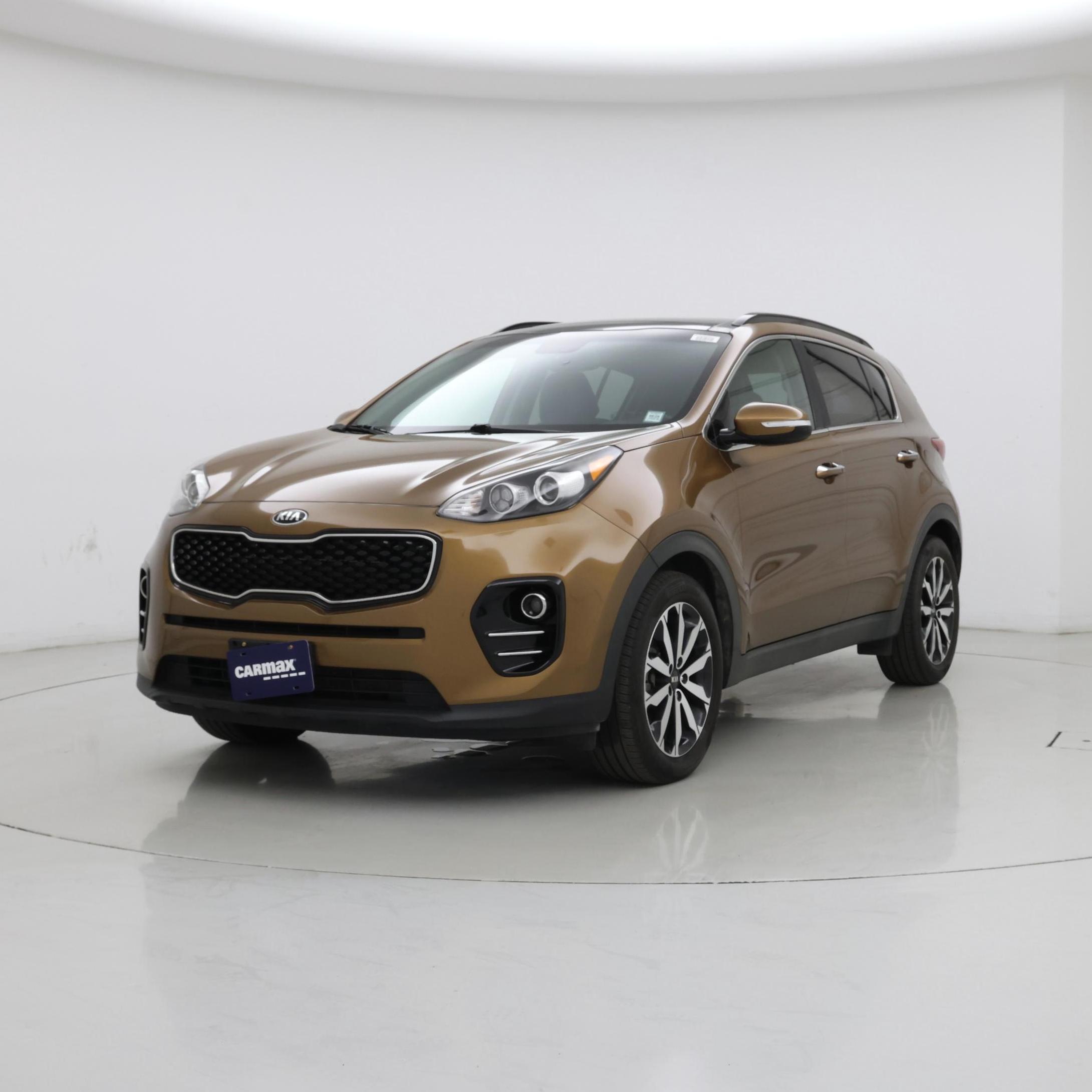 Thumbnail: 2018 Kia Sportage - 4