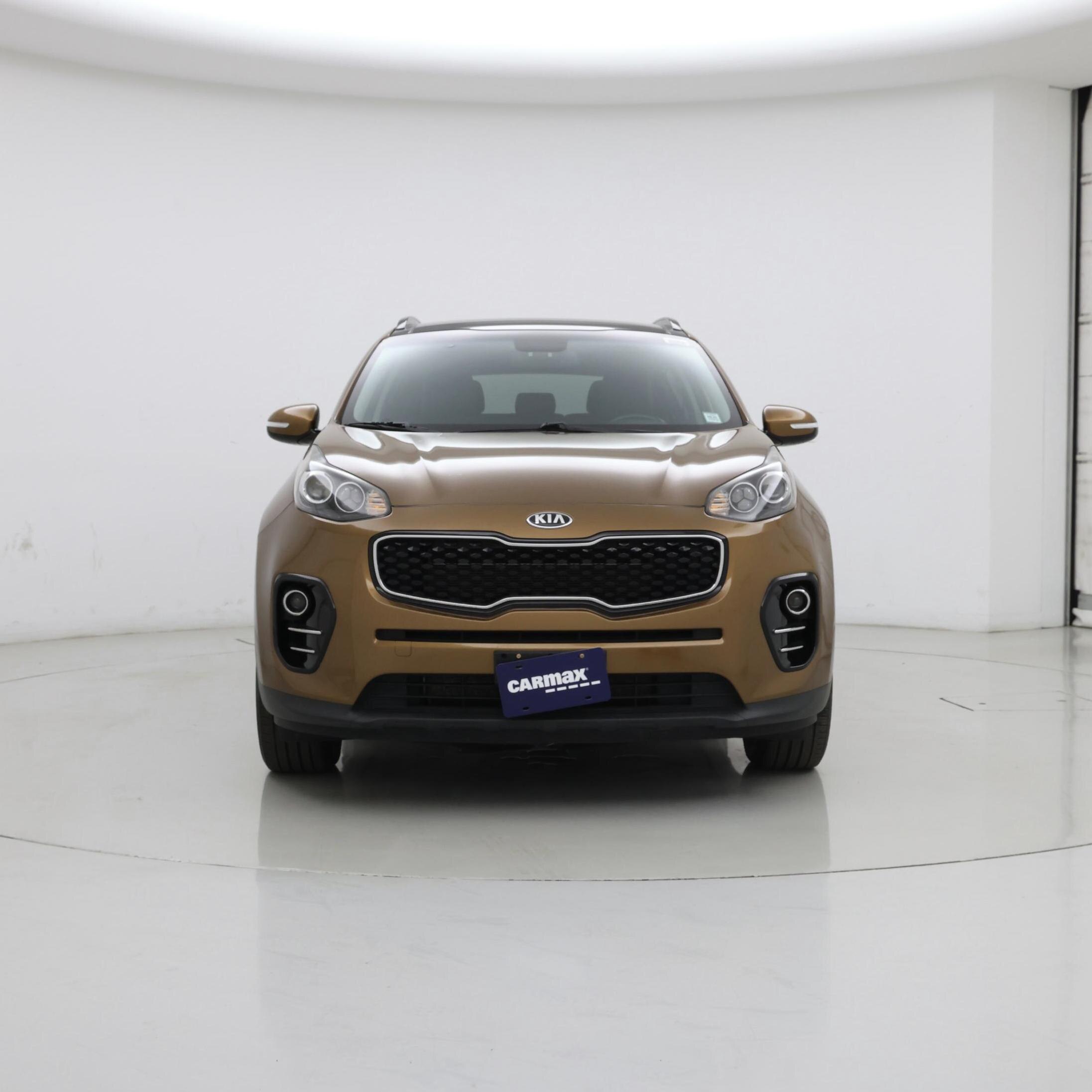 Thumbnail: 2018 Kia Sportage - 5