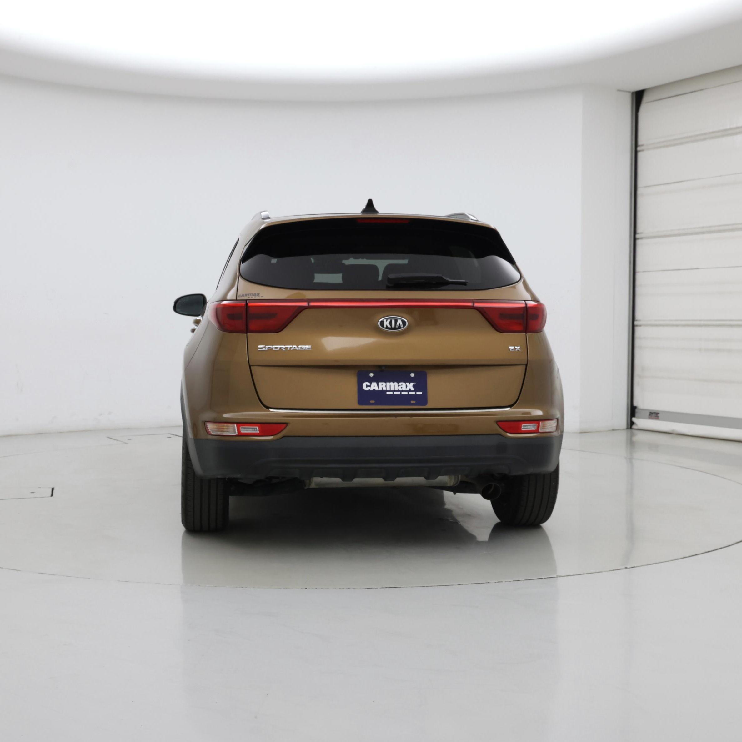 Thumbnail: 2018 Kia Sportage - 6