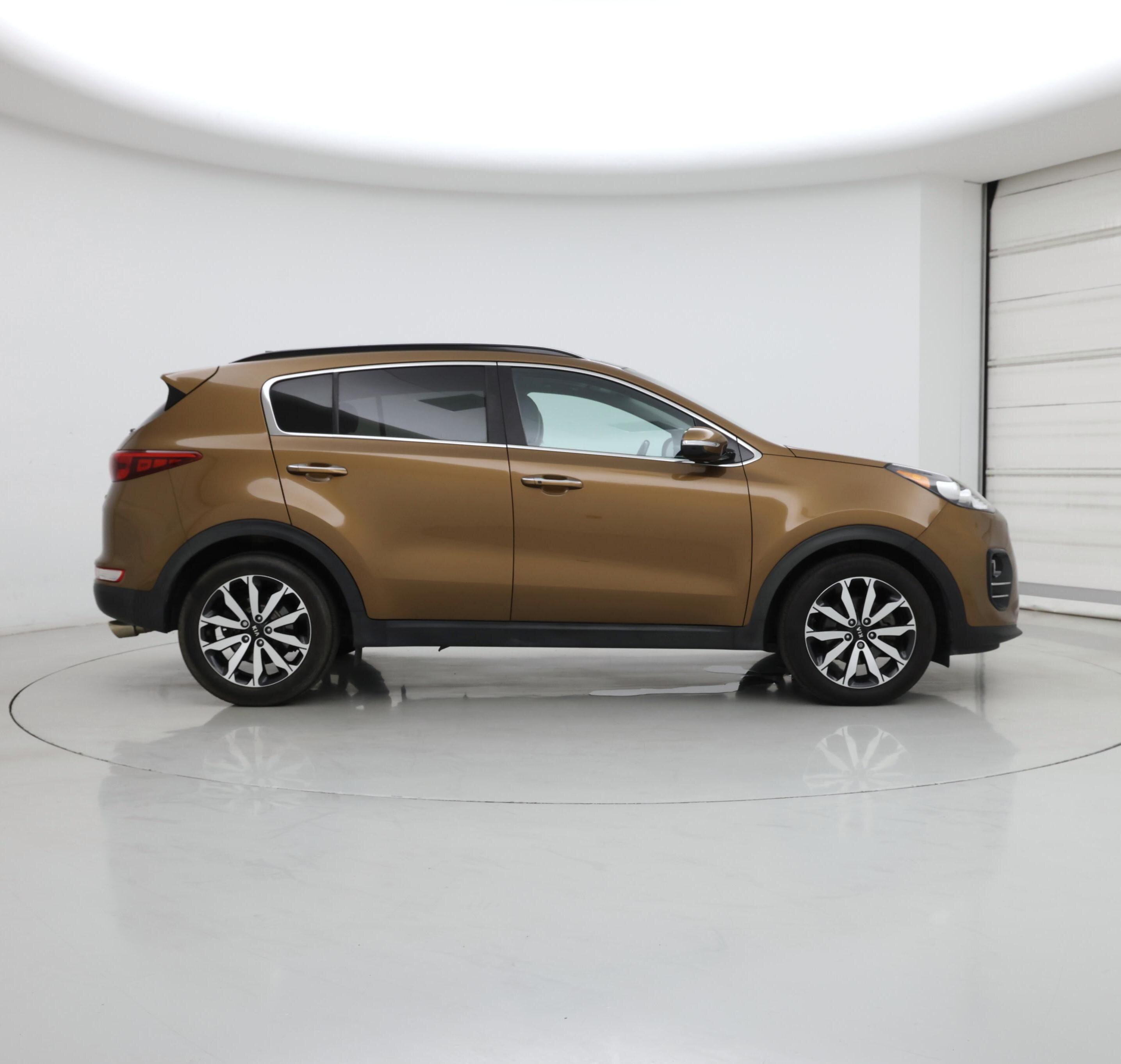 Thumbnail: 2018 Kia Sportage - 7