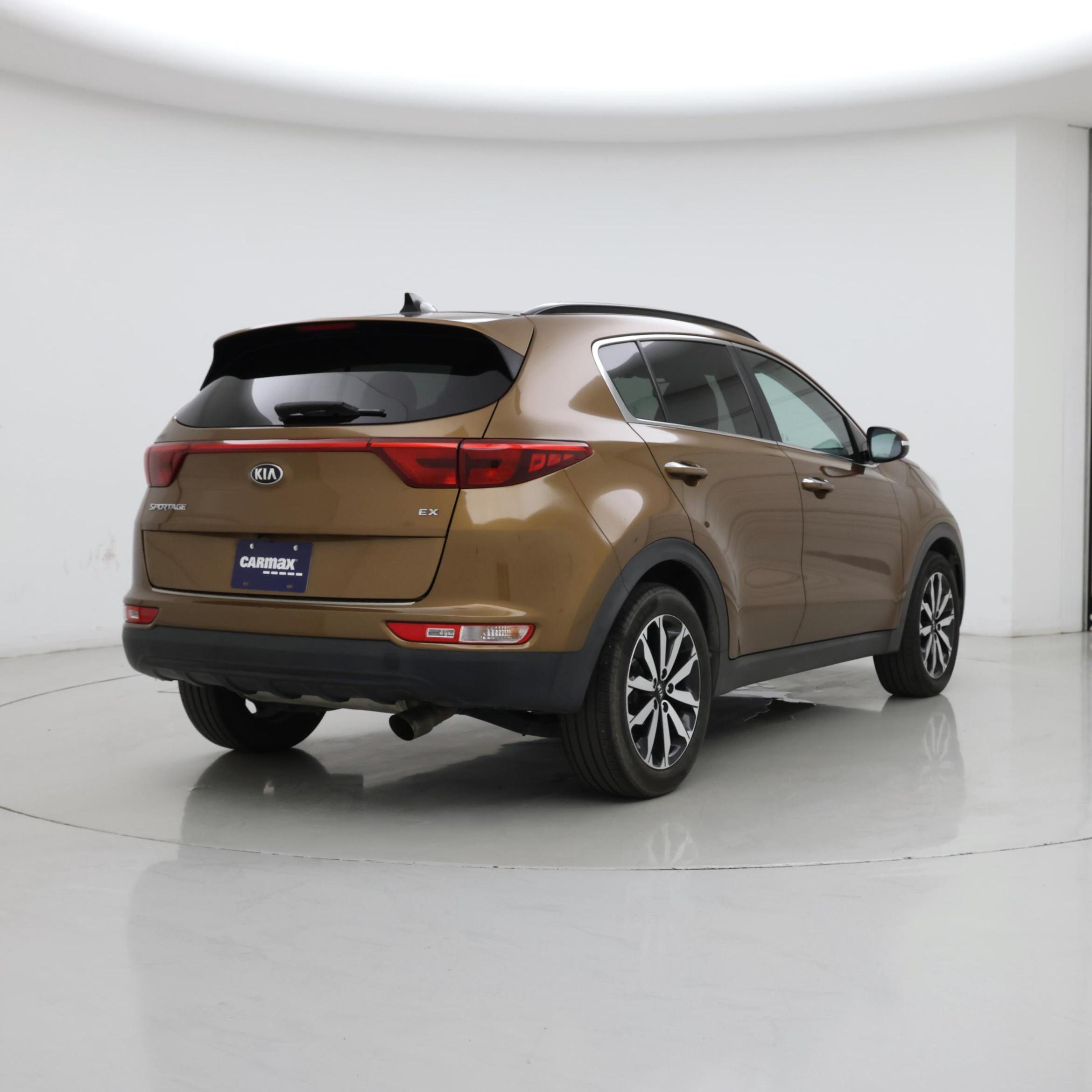 Thumbnail: 2018 Kia Sportage - 8