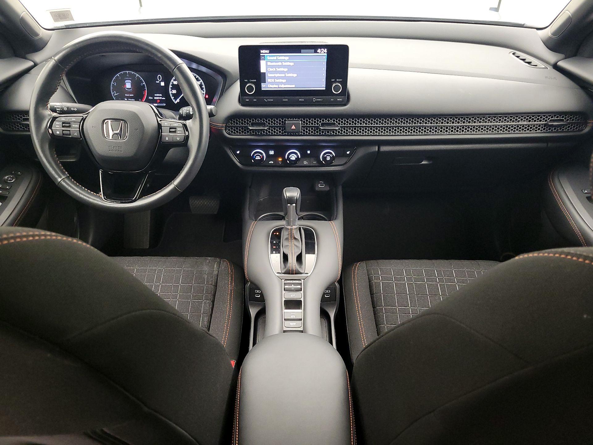 Thumbnail: 2024 Honda HR-V - 9