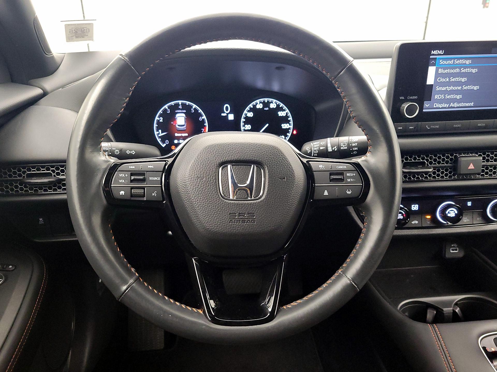 Thumbnail: 2024 Honda HR-V - 10