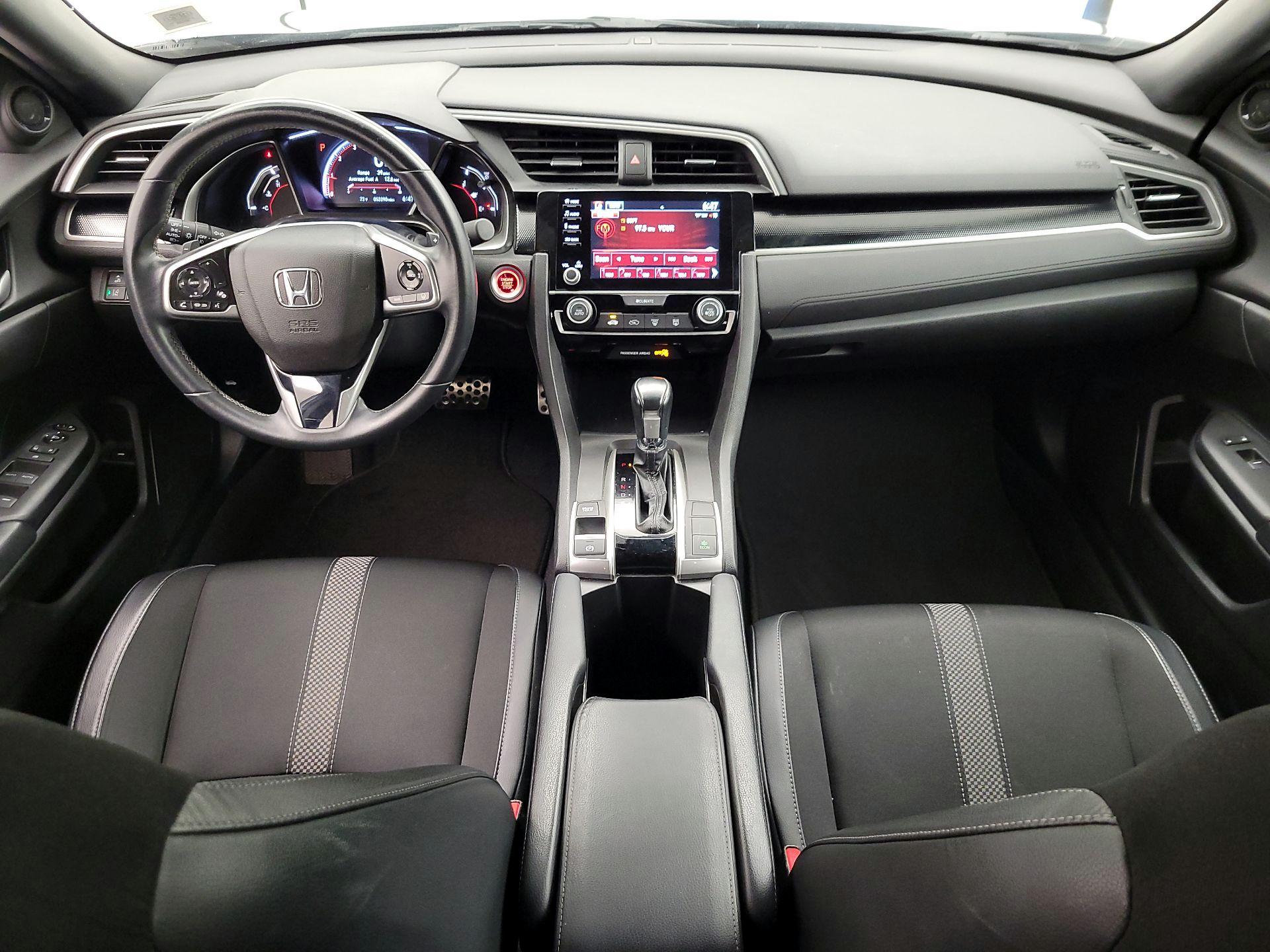 Thumbnail: 2021 Honda Civic - 9
