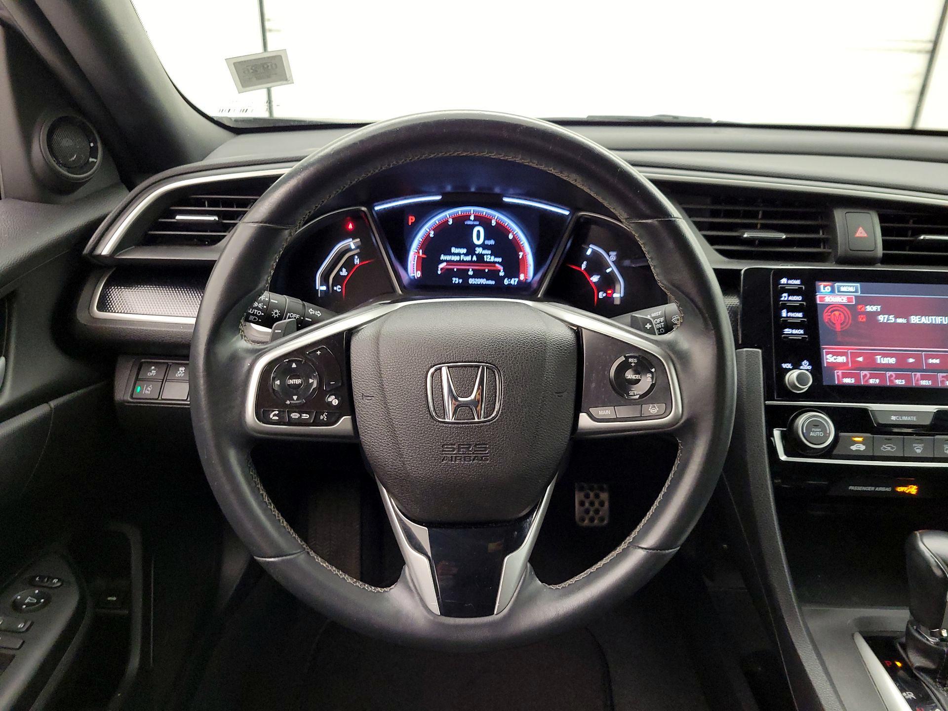 Thumbnail: 2021 Honda Civic - 10