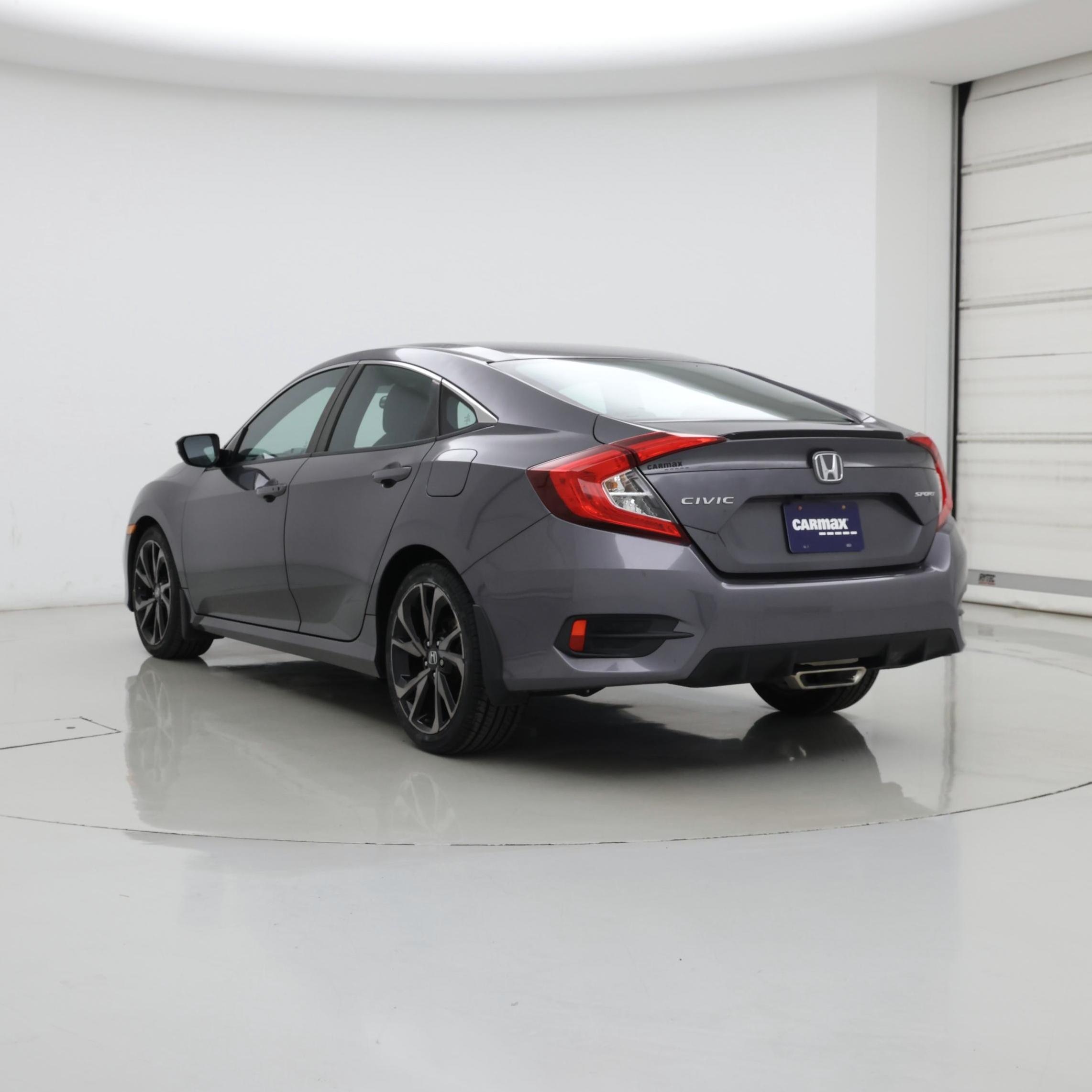 Thumbnail: 2021 Honda Civic - 2