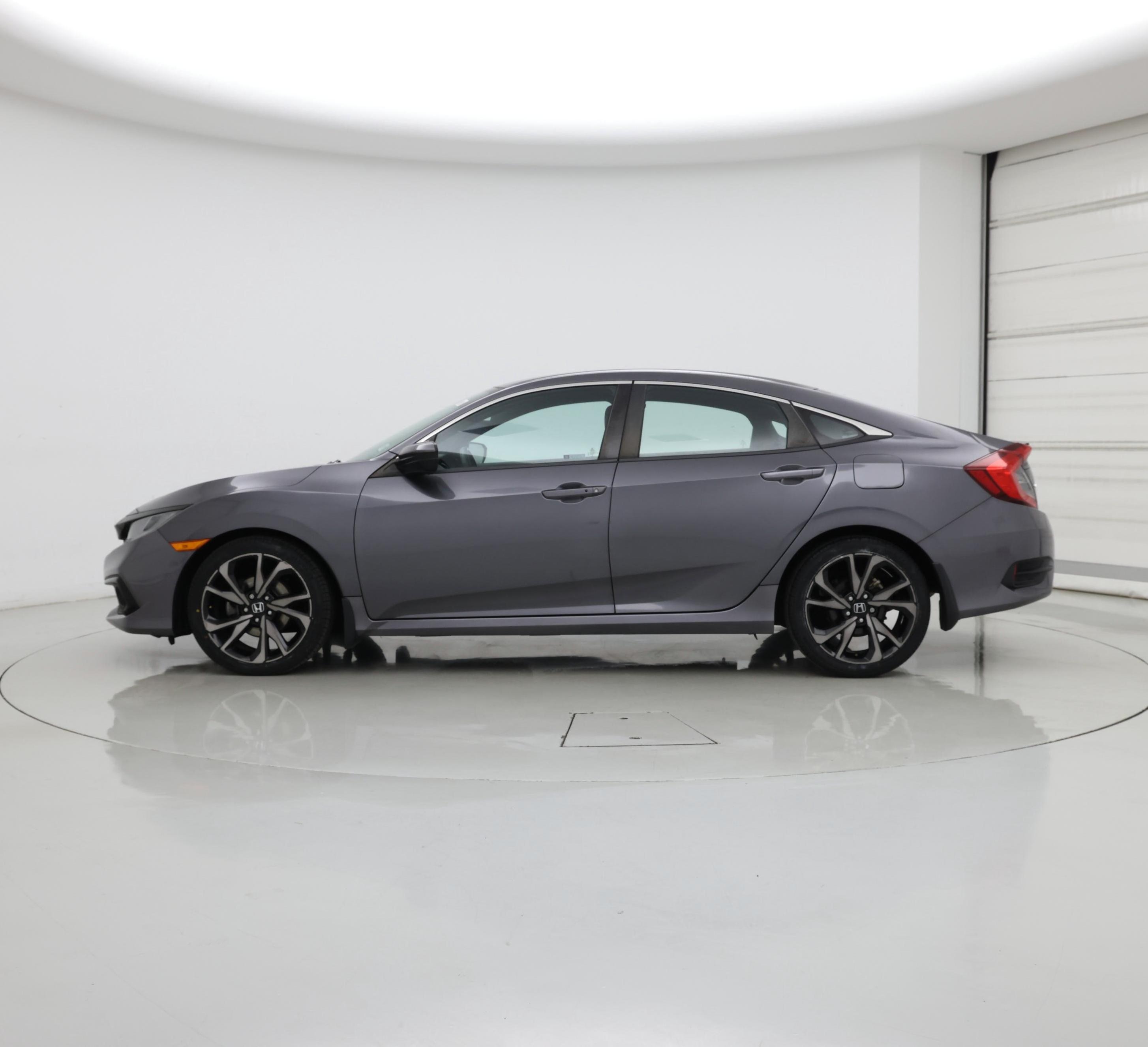 Thumbnail: 2021 Honda Civic - 3