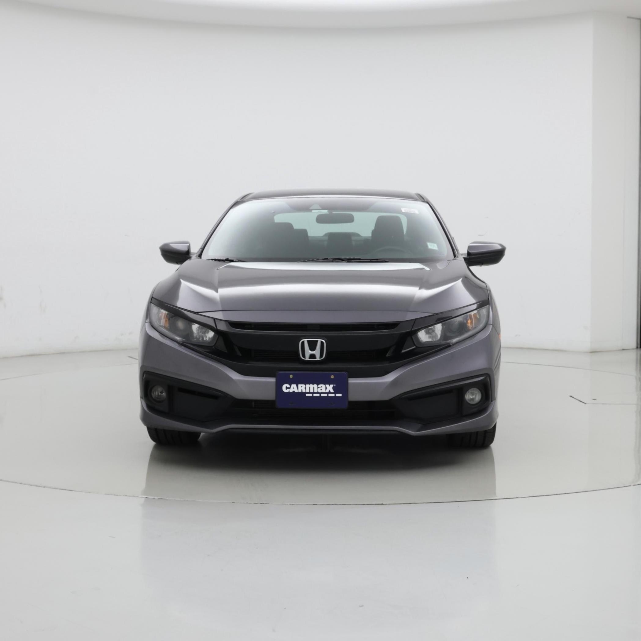 Thumbnail: 2021 Honda Civic - 5