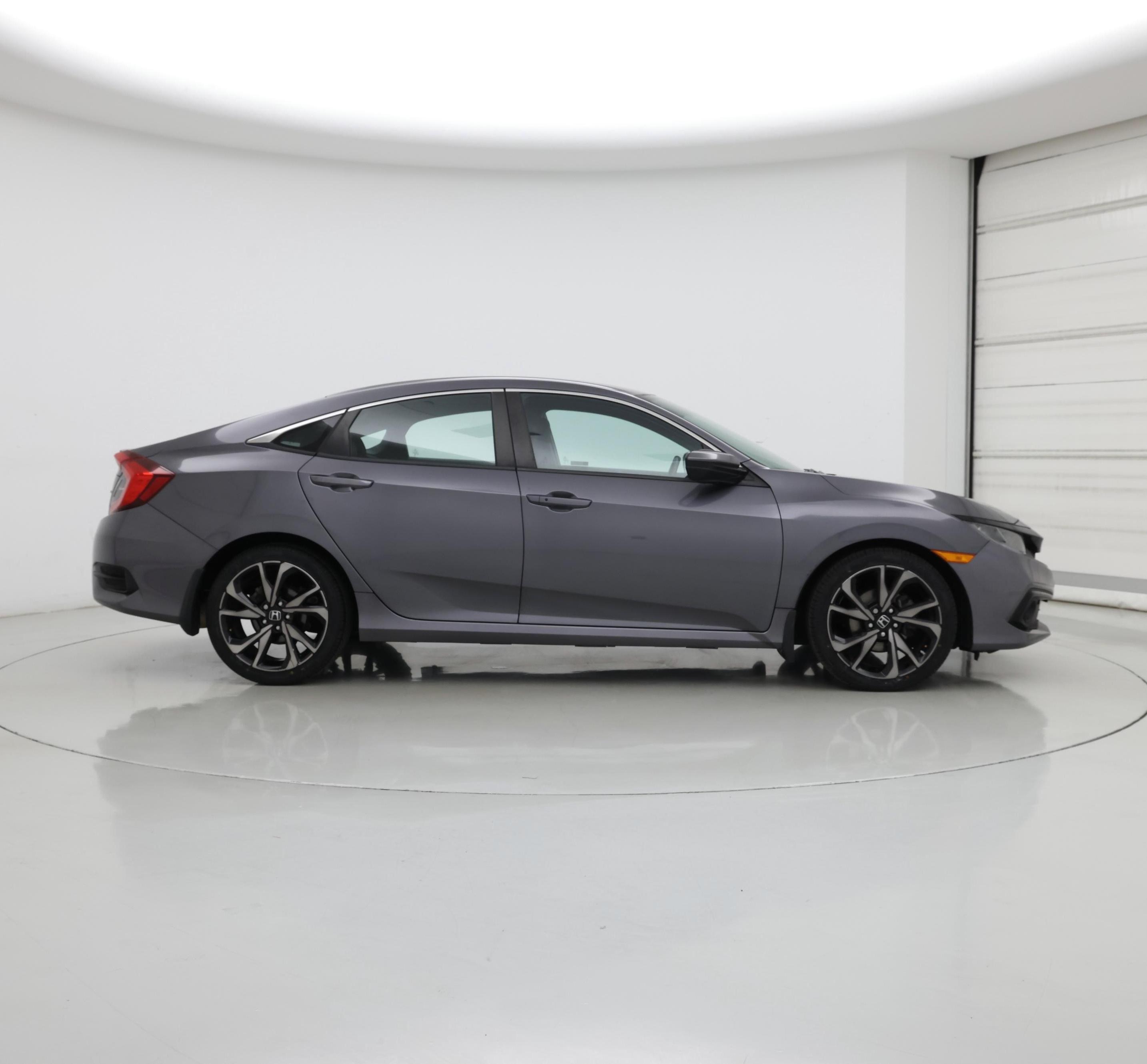 Thumbnail: 2021 Honda Civic - 7