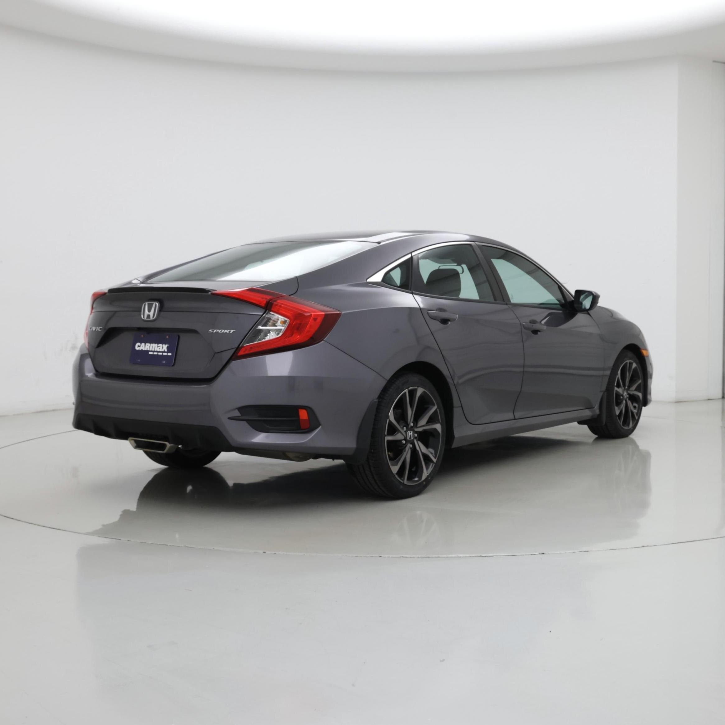 Thumbnail: 2021 Honda Civic - 8