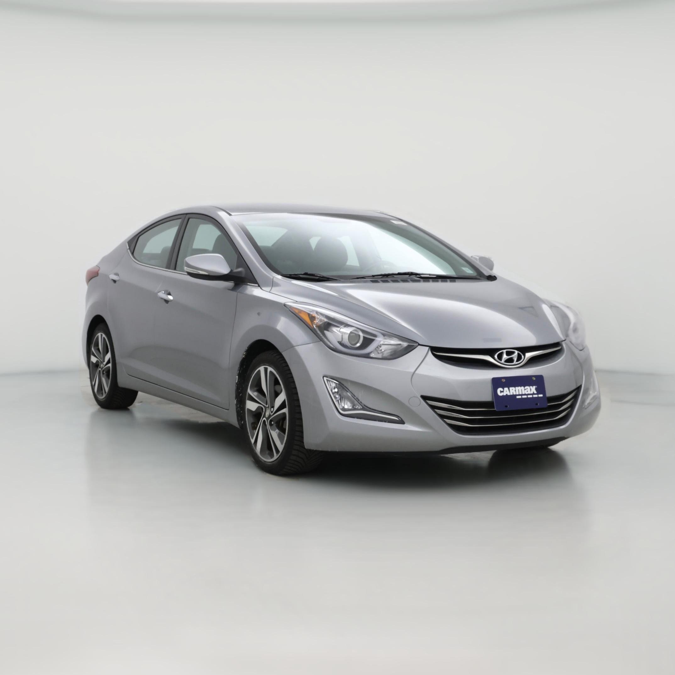 Thumbnail: 2014 Hyundai Elantra - 1
