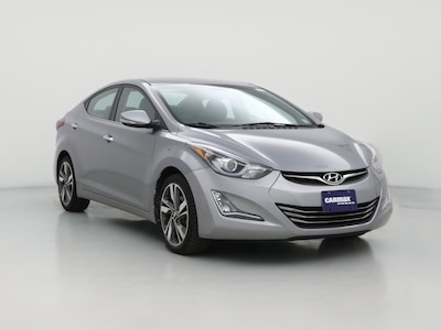2014 Hyundai Elantra Limited