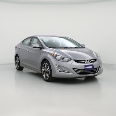 2014 Hyundai Elantra Limited