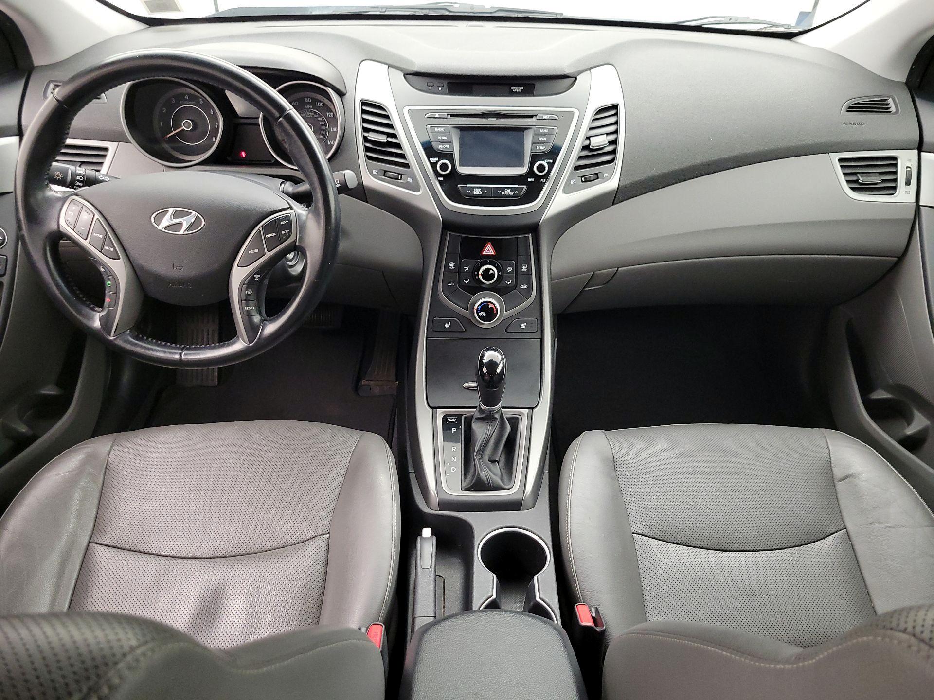 Thumbnail: 2014 Hyundai Elantra - 9