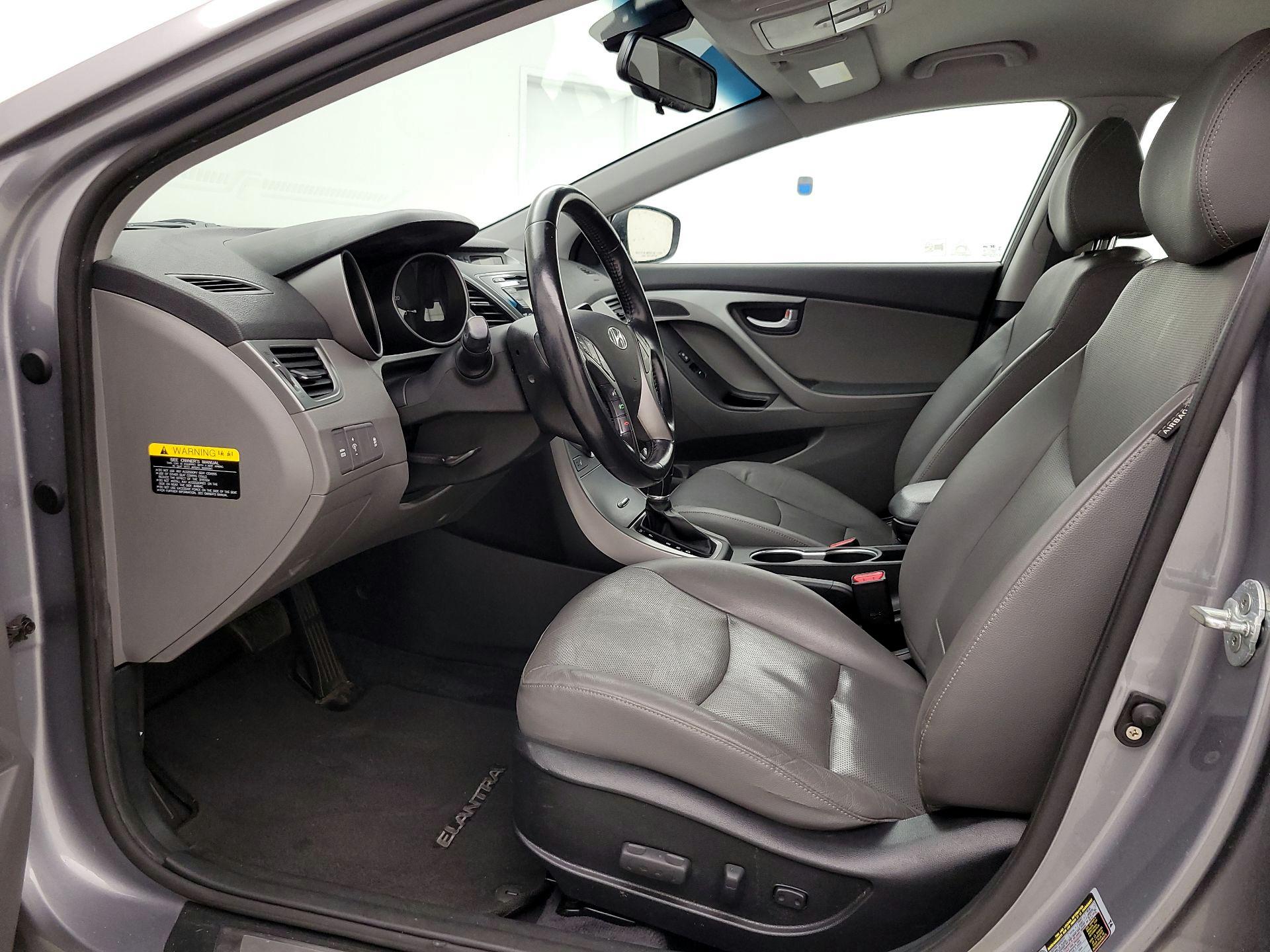 Thumbnail: 2014 Hyundai Elantra - 11
