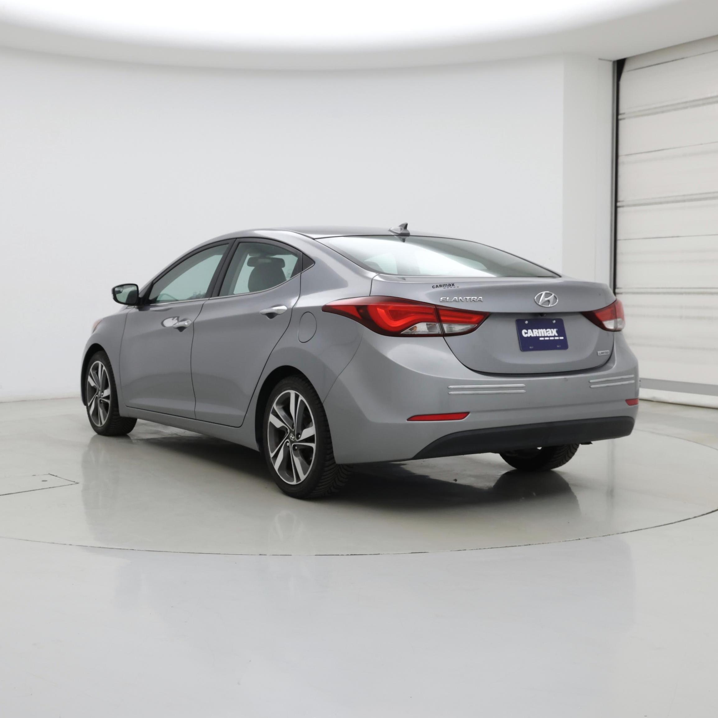 Thumbnail: 2014 Hyundai Elantra - 2