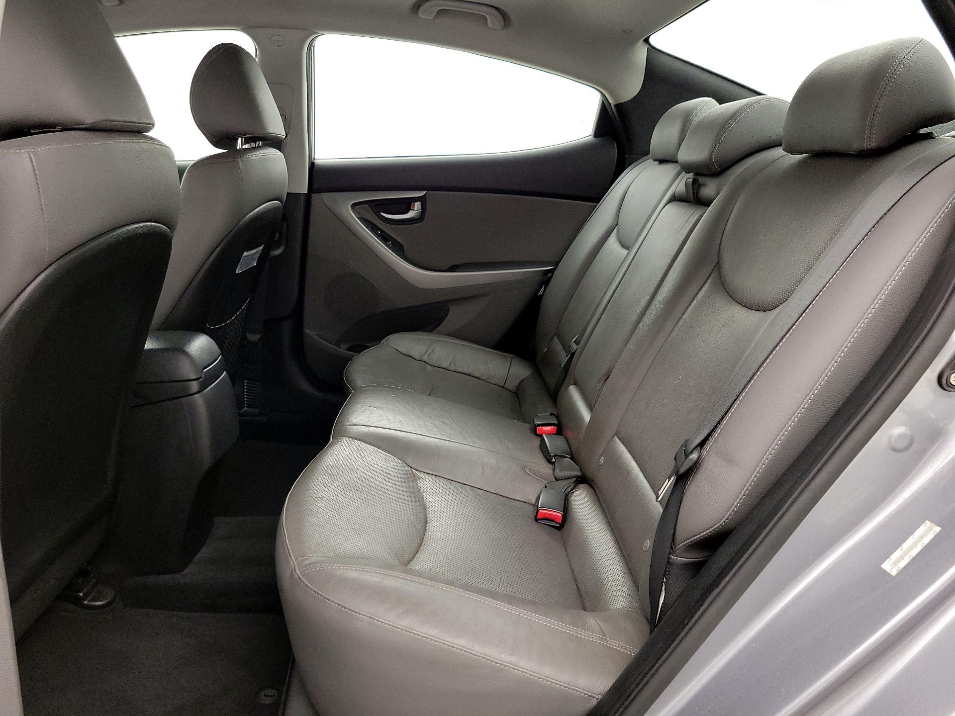 Thumbnail: 2014 Hyundai Elantra - 19