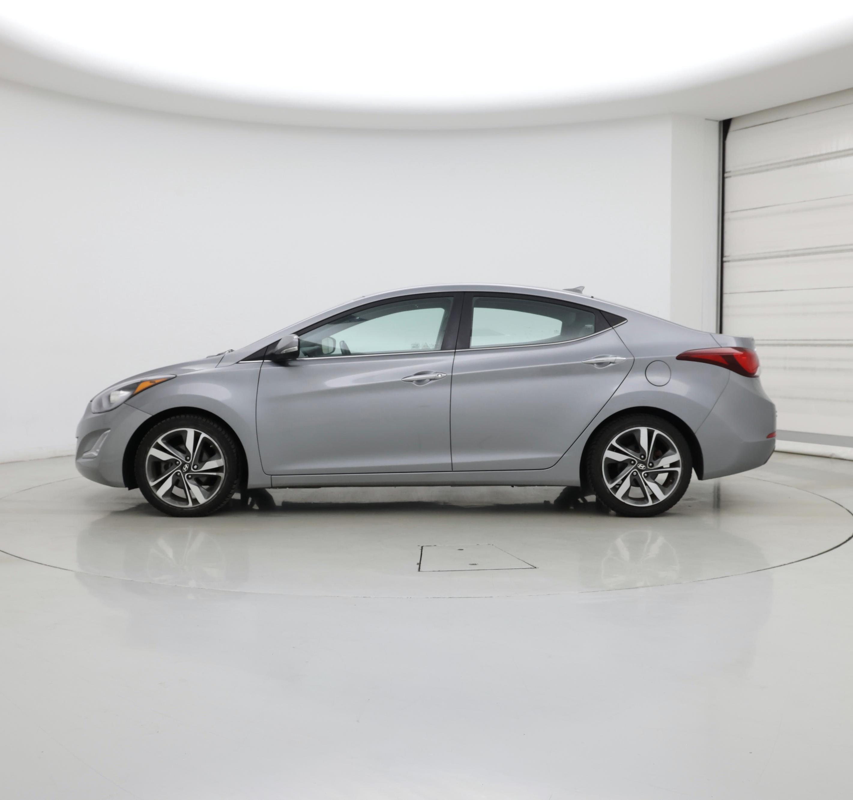 Thumbnail: 2014 Hyundai Elantra - 3