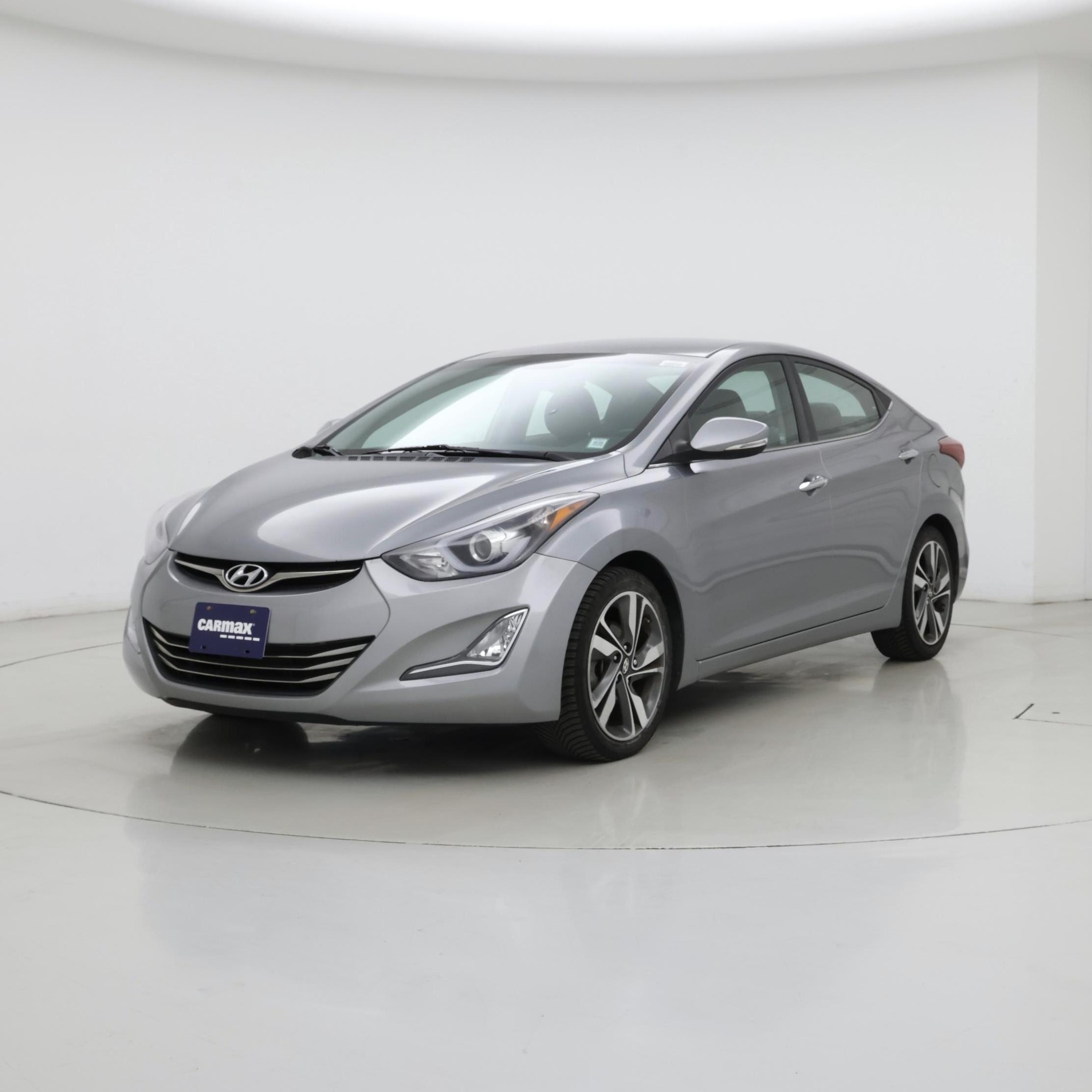 Thumbnail: 2014 Hyundai Elantra - 4