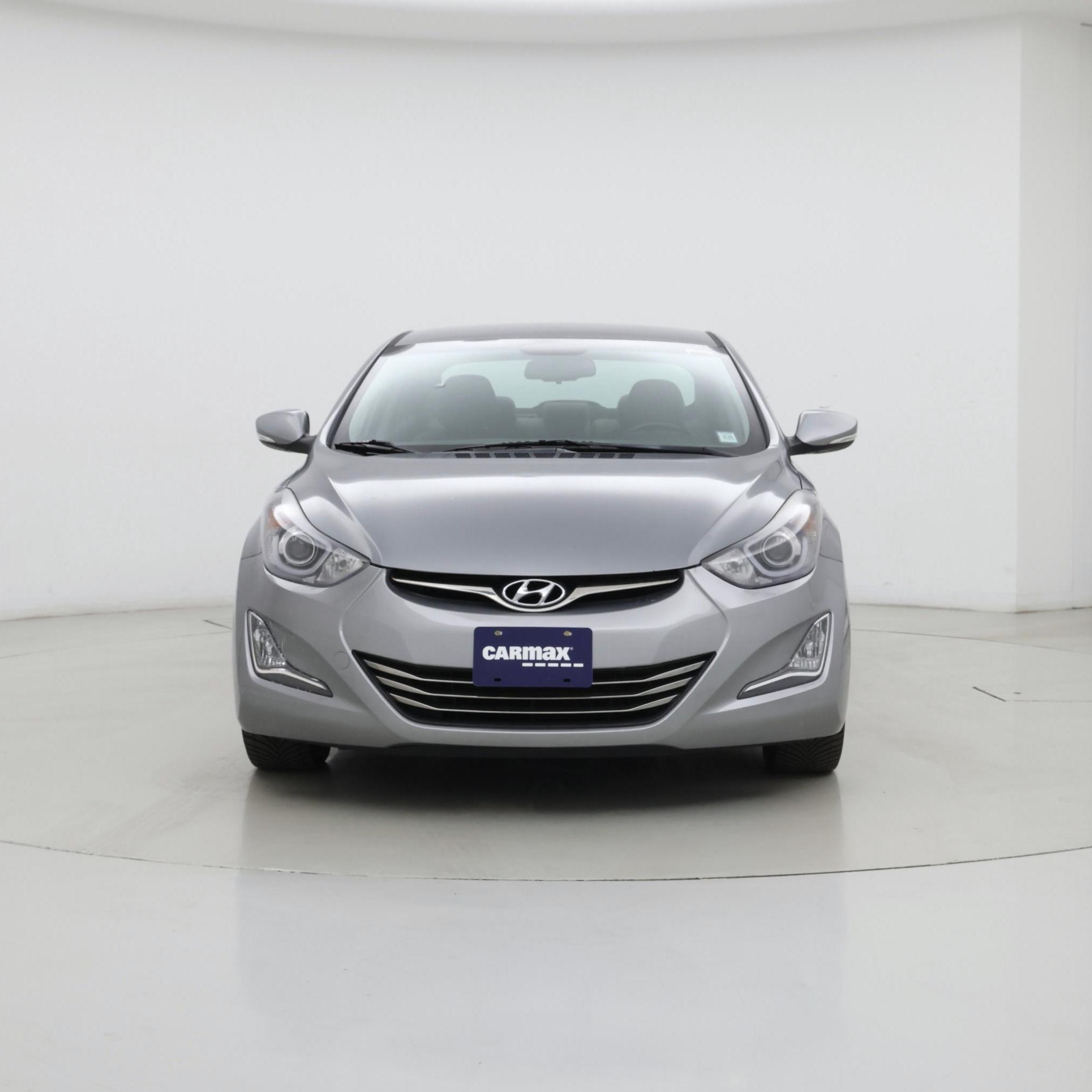 Thumbnail: 2014 Hyundai Elantra - 5