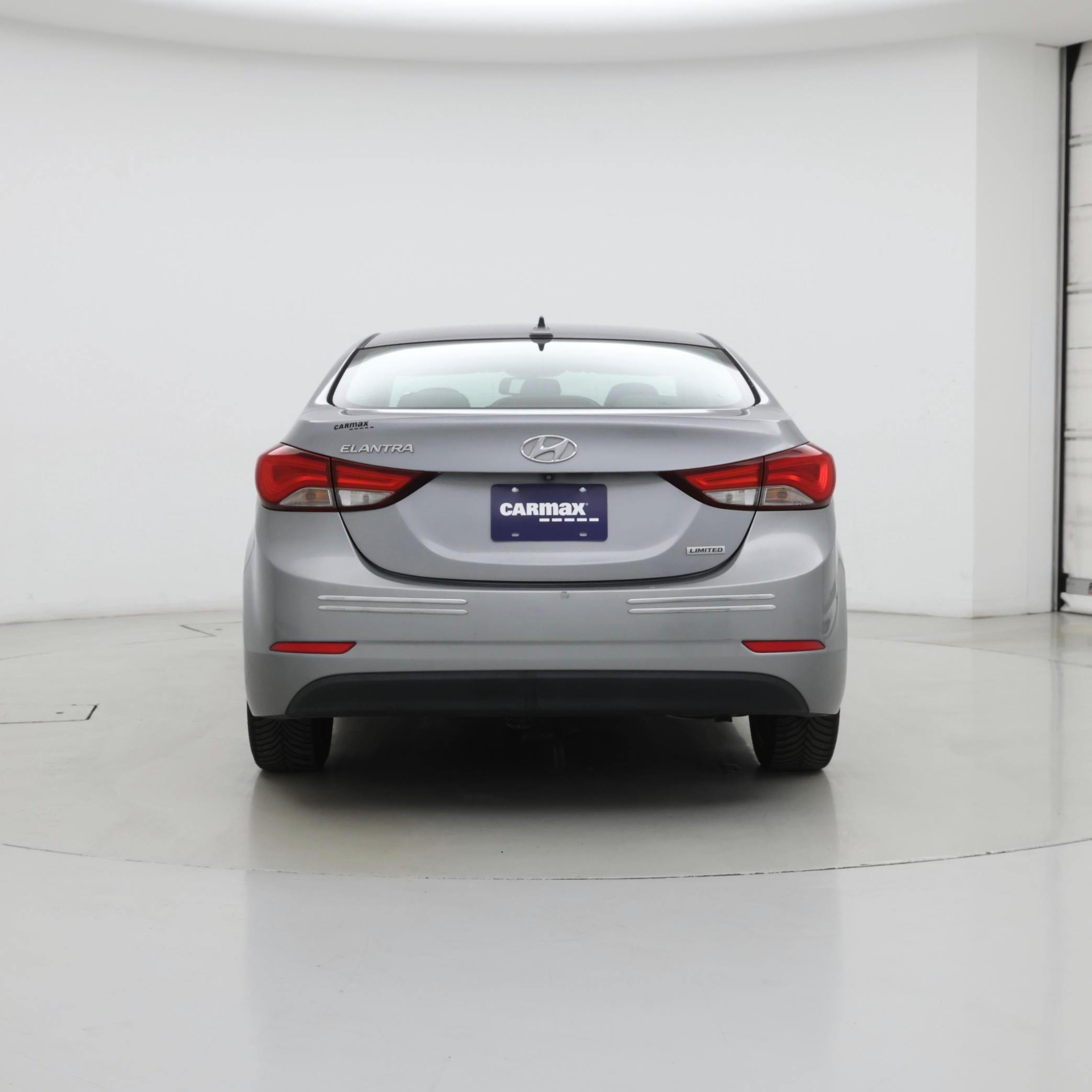 Thumbnail: 2014 Hyundai Elantra - 6