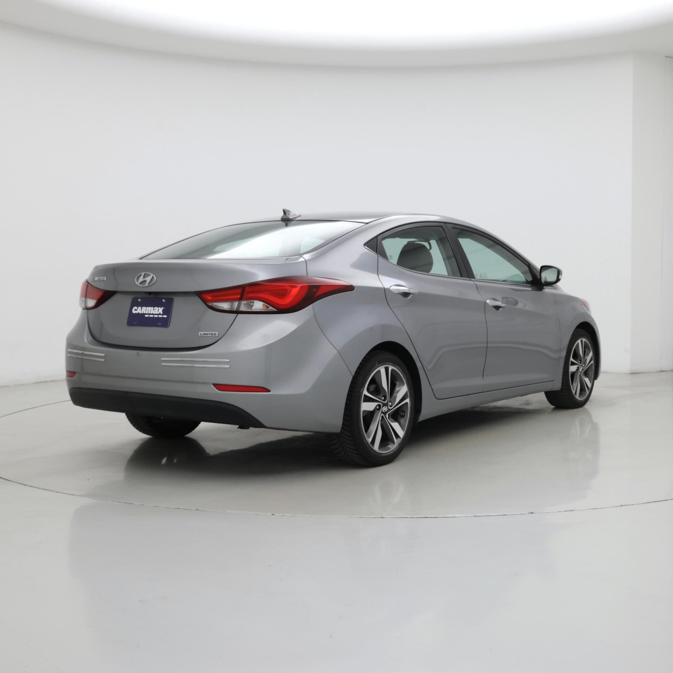 Thumbnail: 2014 Hyundai Elantra - 8