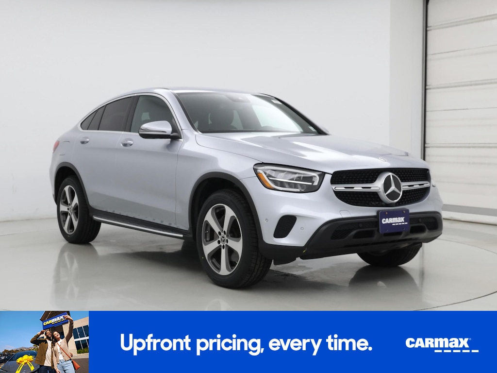 2021 Mercedes-Benz GLC-Class GLC 300 4MATIC