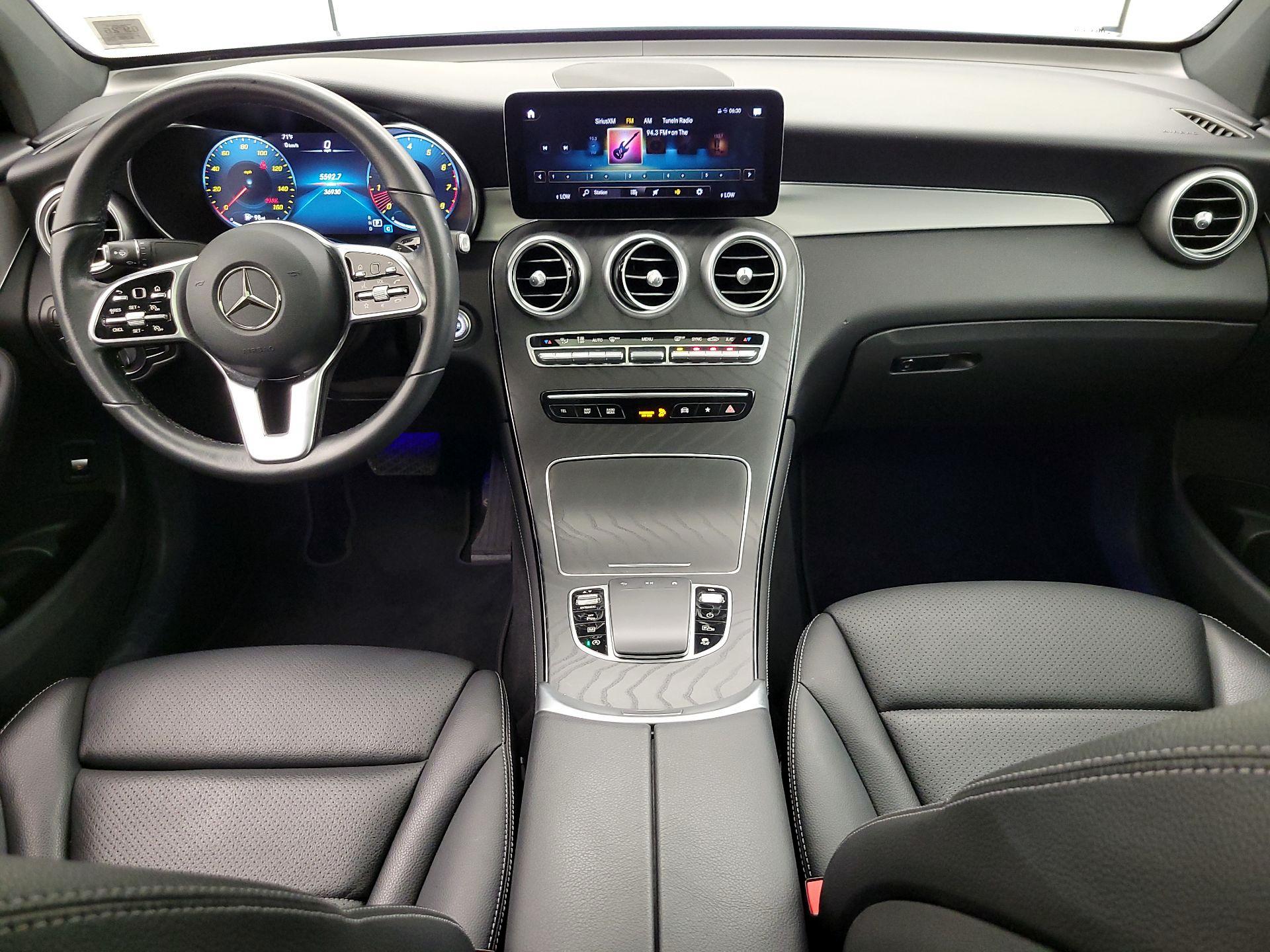 Thumbnail: 2021 Mercedes-Benz GLC - 9