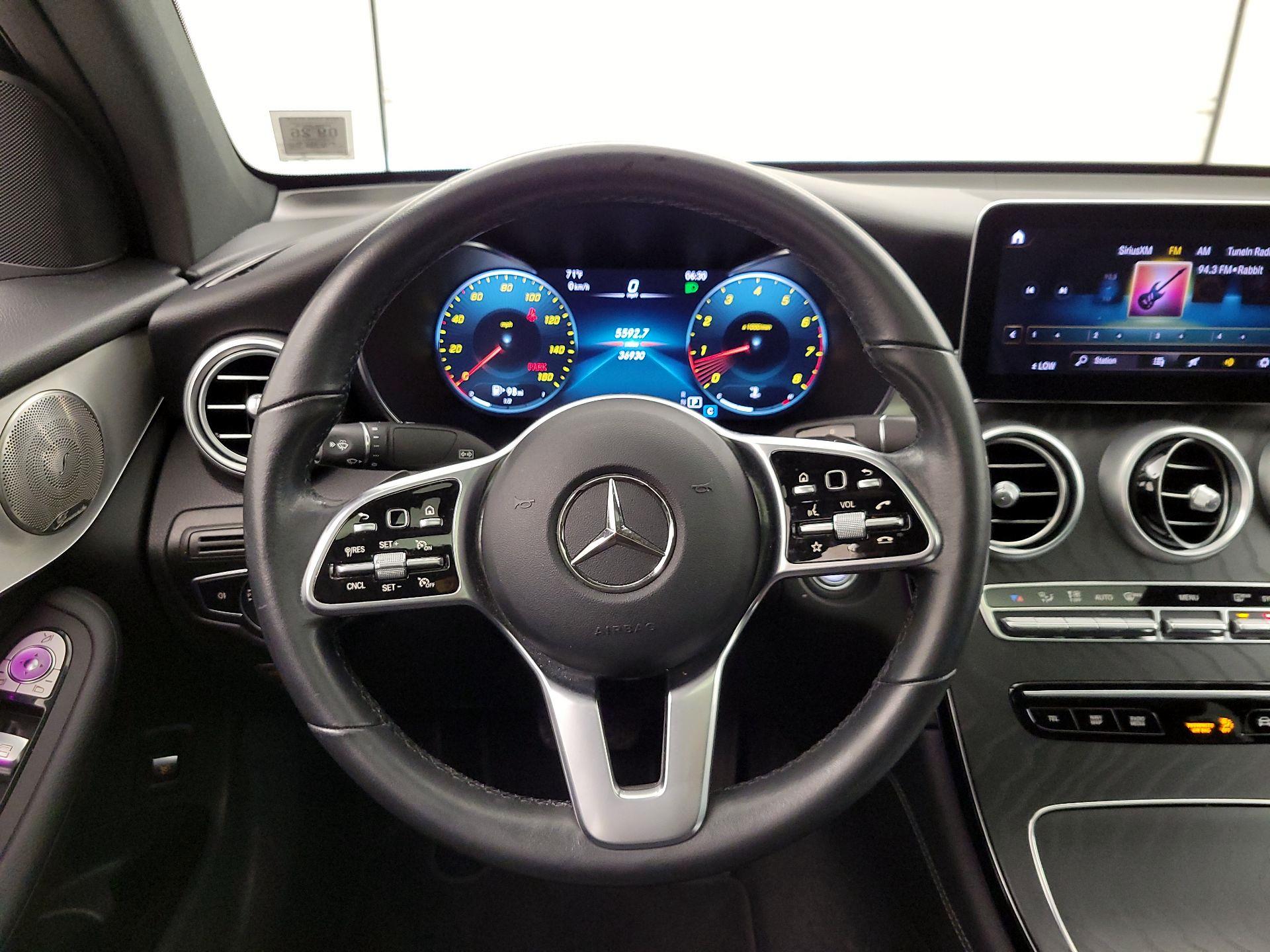 Thumbnail: 2021 Mercedes-Benz GLC - 10