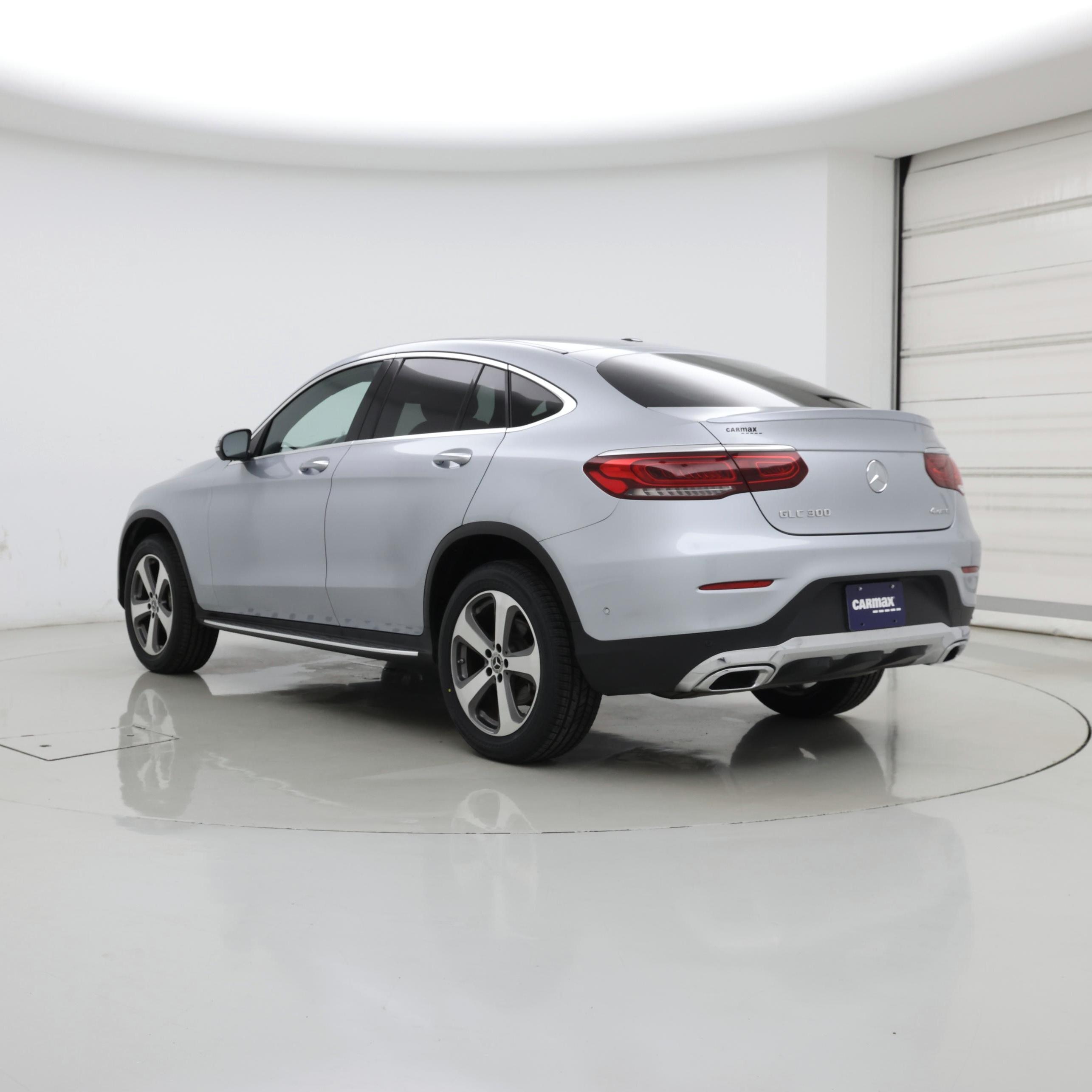 Thumbnail: 2021 Mercedes-Benz GLC - 2