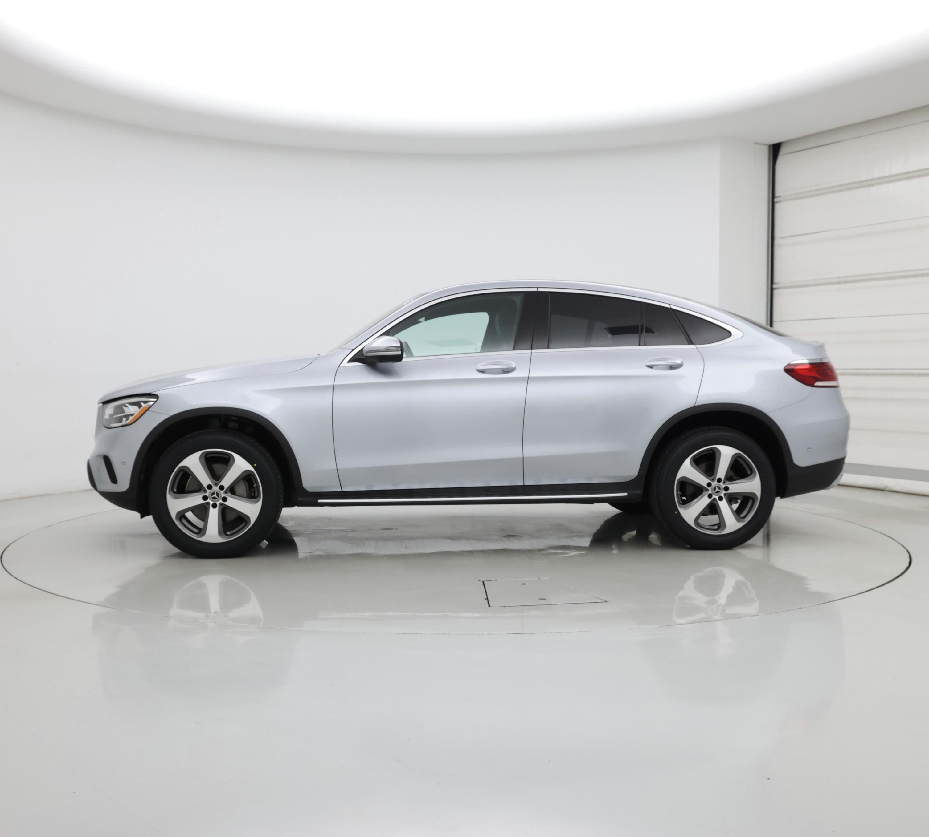 Thumbnail: 2021 Mercedes-Benz GLC - 3