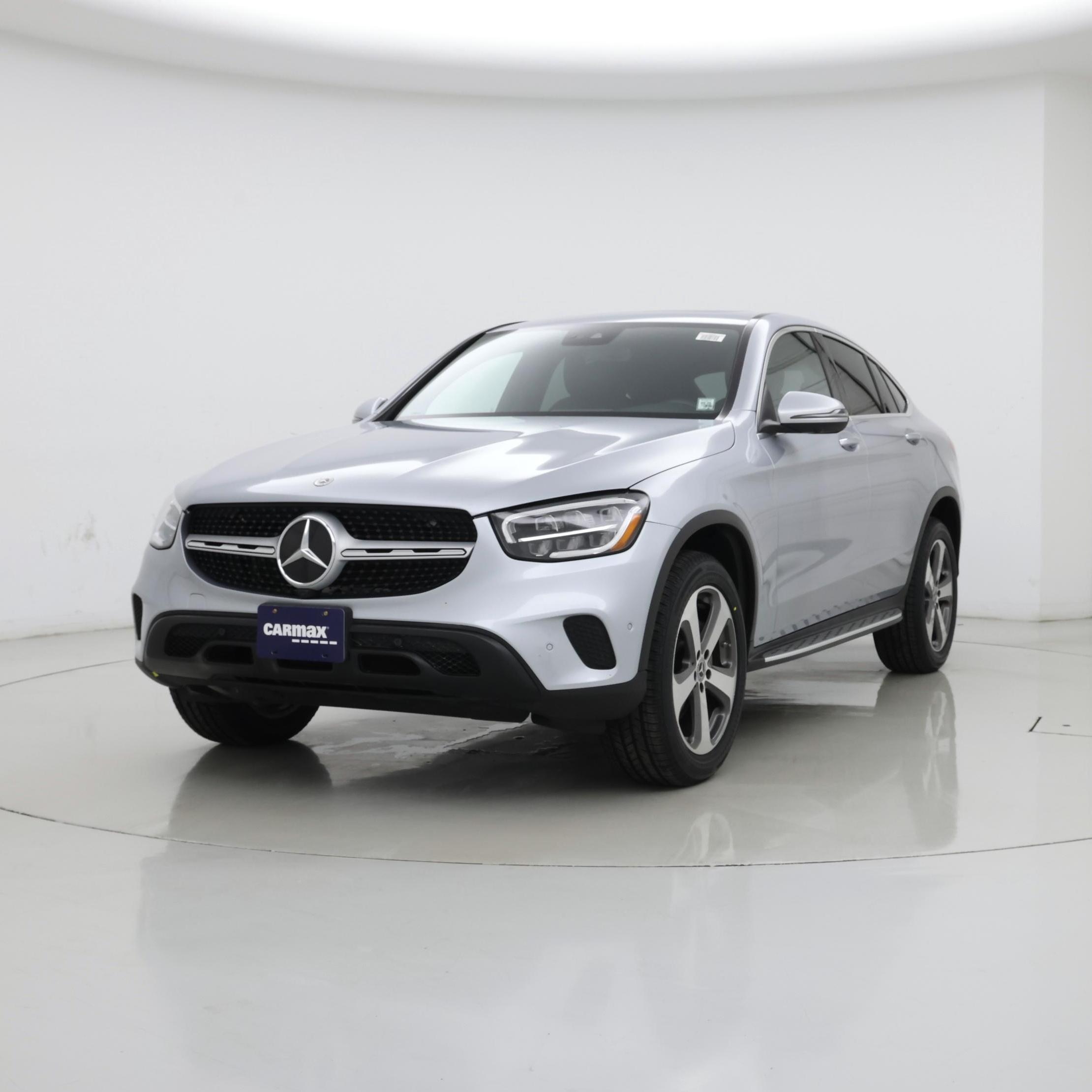 Thumbnail: 2021 Mercedes-Benz GLC - 4