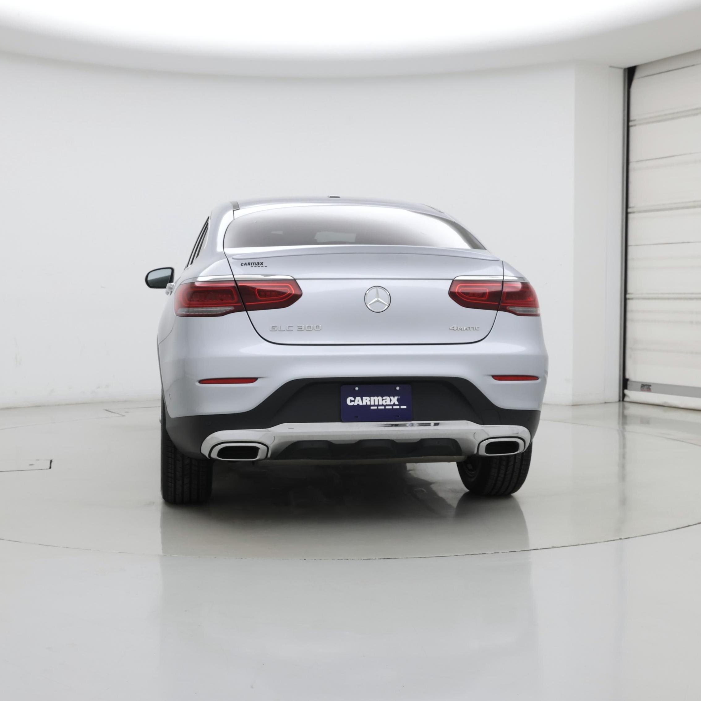 Thumbnail: 2021 Mercedes-Benz GLC - 6