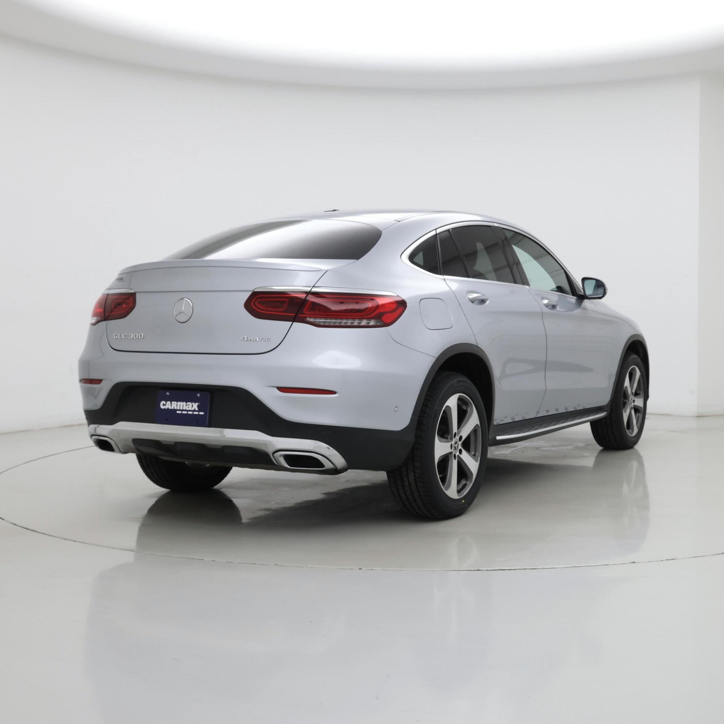Thumbnail: 2021 Mercedes-Benz GLC - 8