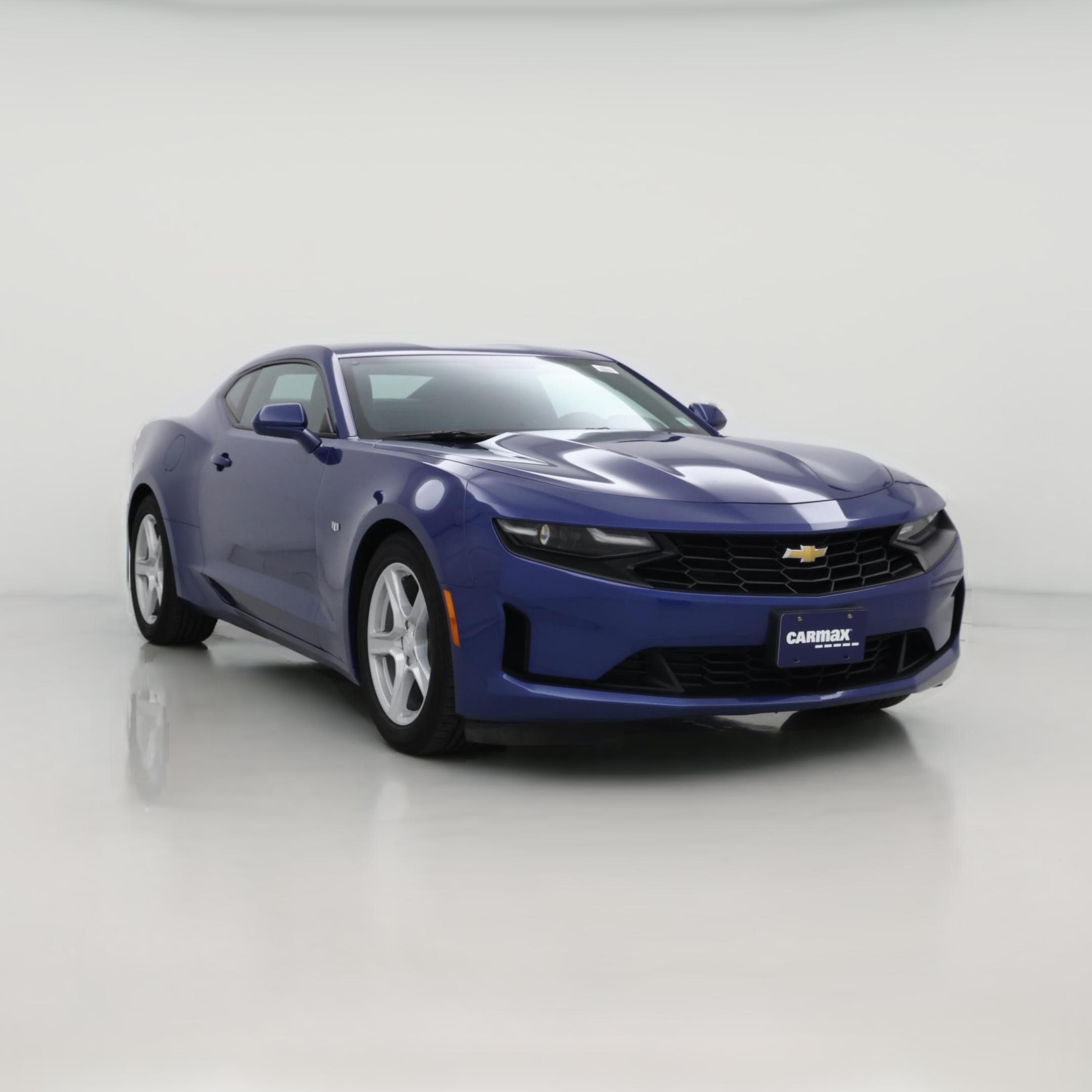 Thumbnail: 2023 Chevrolet Camaro - 1