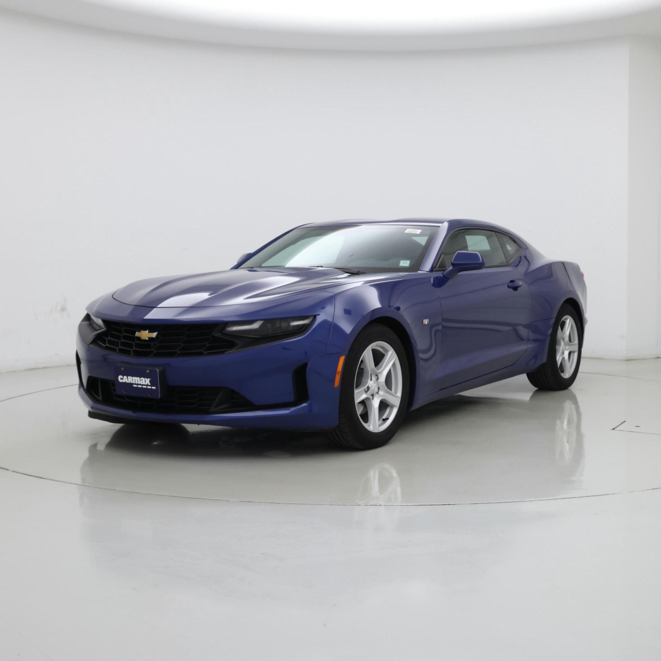 Thumbnail: 2023 Chevrolet Camaro - 4
