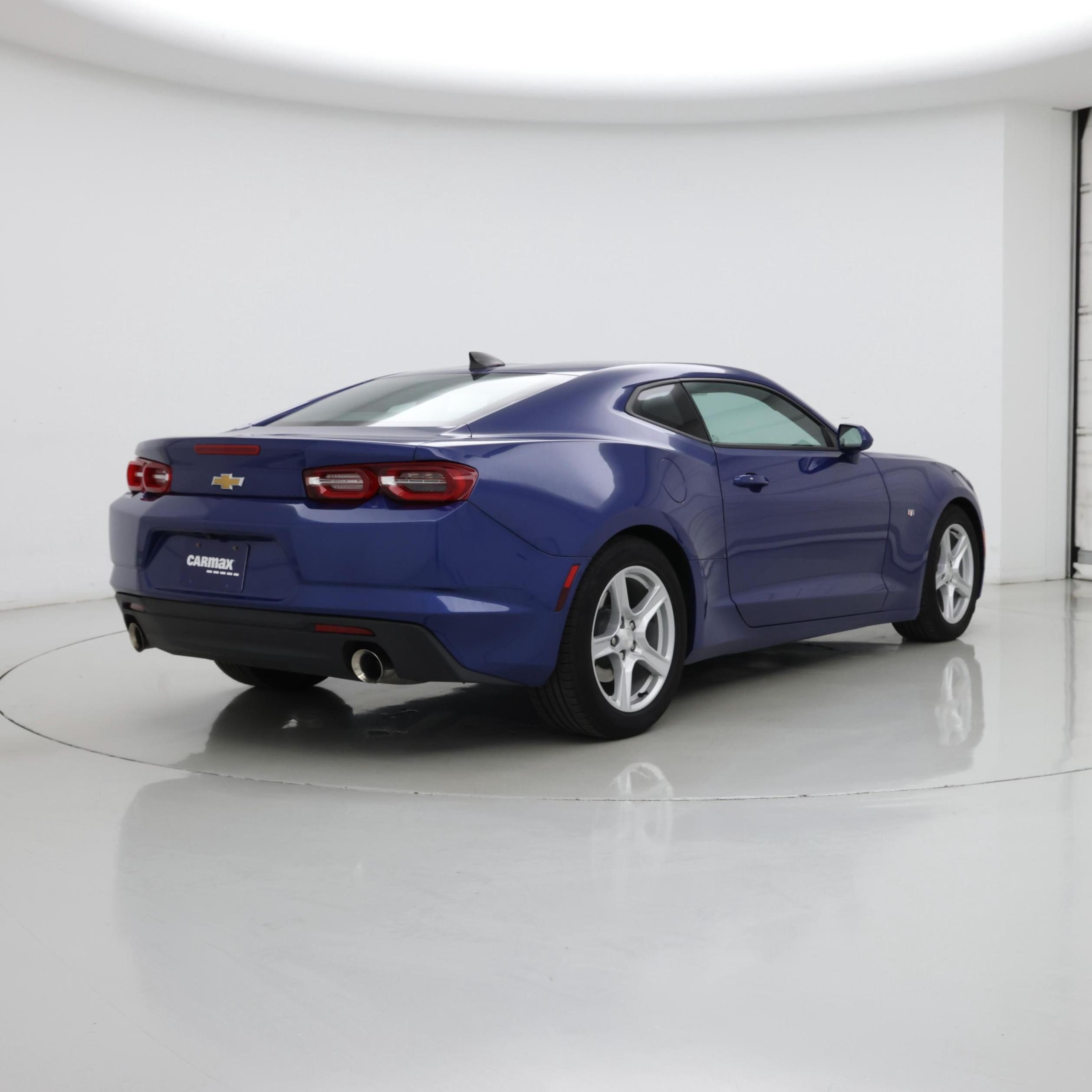 Thumbnail: 2023 Chevrolet Camaro - 8