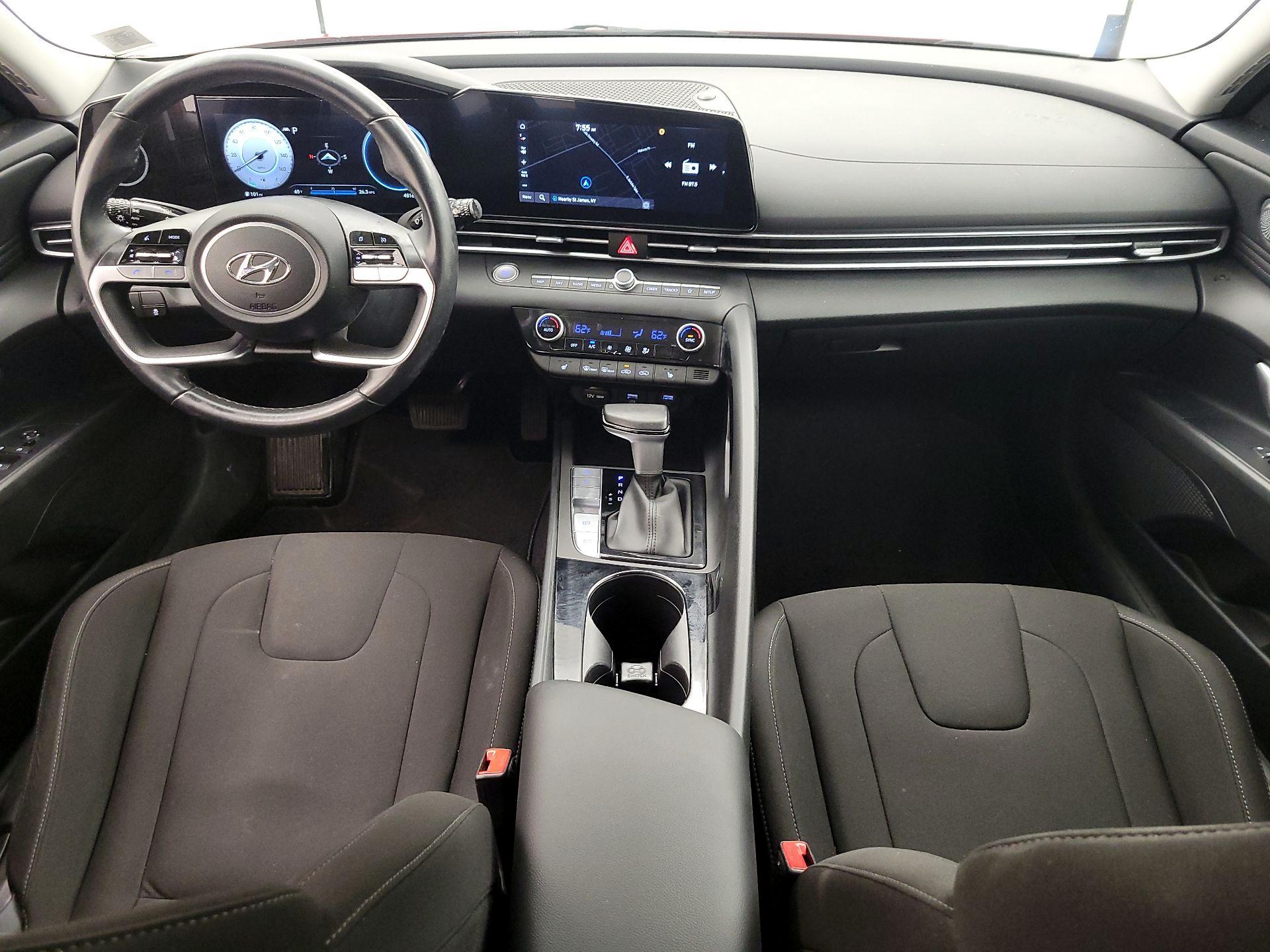 Thumbnail: 2023 Hyundai Elantra - 9