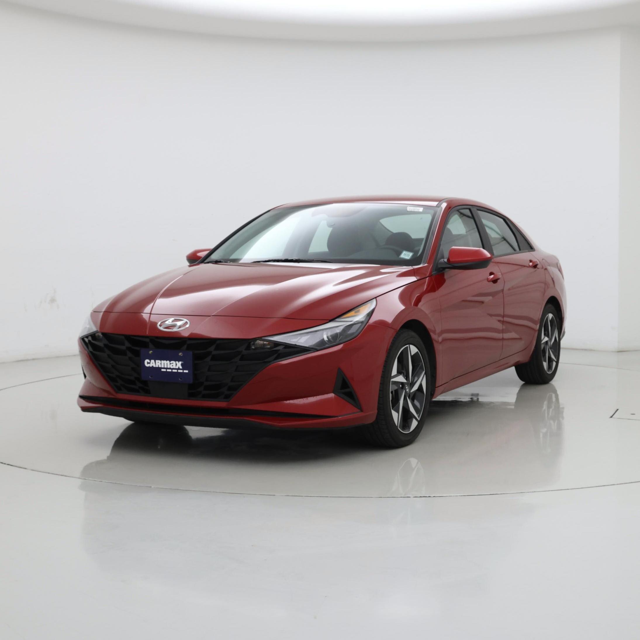 Thumbnail: 2023 Hyundai Elantra - 4